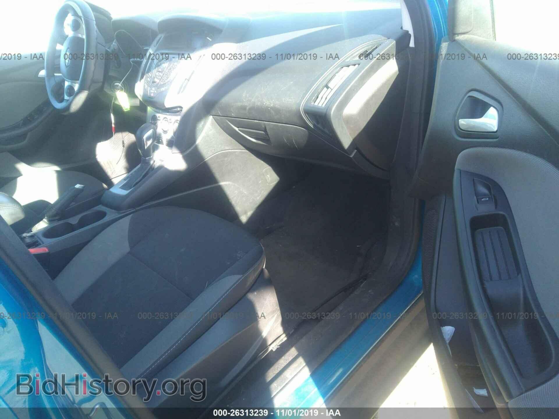 2013 FORD FOCUS - VIN: 1FADP3K29DL319677 - Photo 5