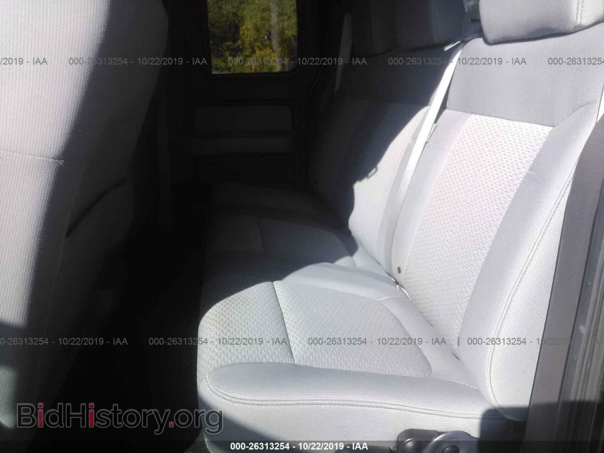 2011 FORD F150 - VIN: 1FTFX1EF2BFA14541 - Photo 8