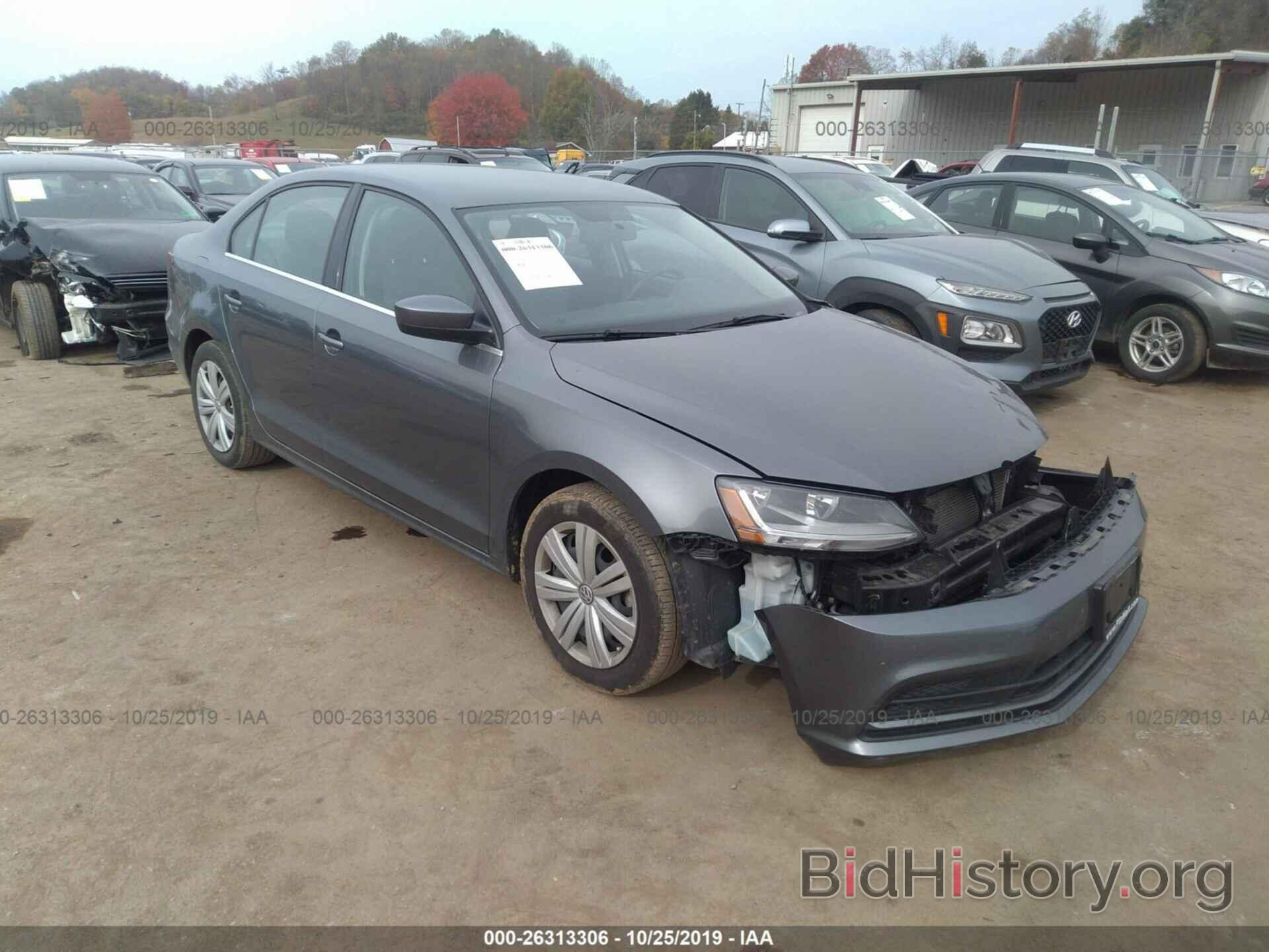 Photo 3VW2B7AJ6HM415168 - VOLKSWAGEN JETTA 2017