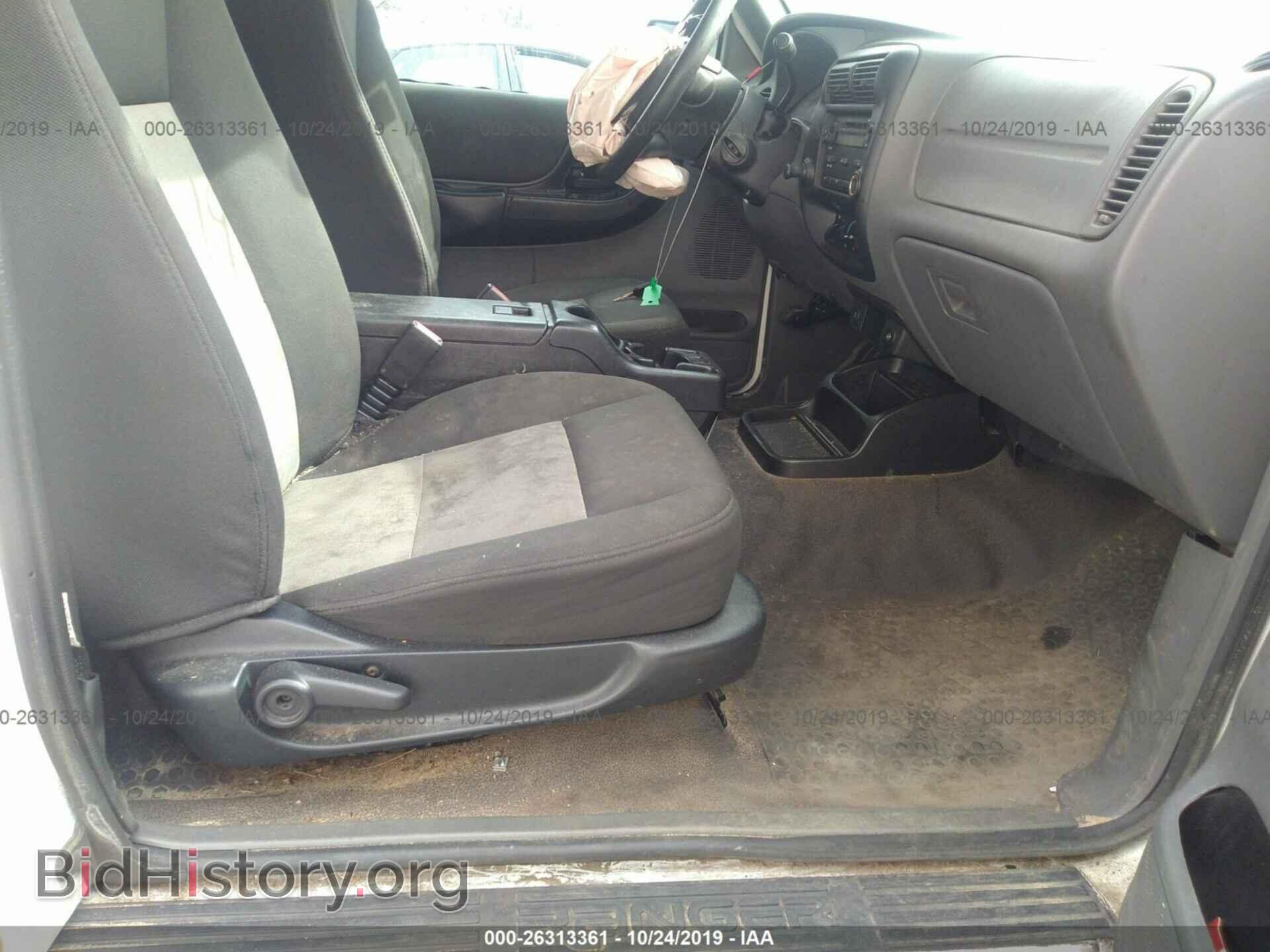 2011 FORD RANGER - VIN: 1FTKR4EE9BPA50917 - Фото 5