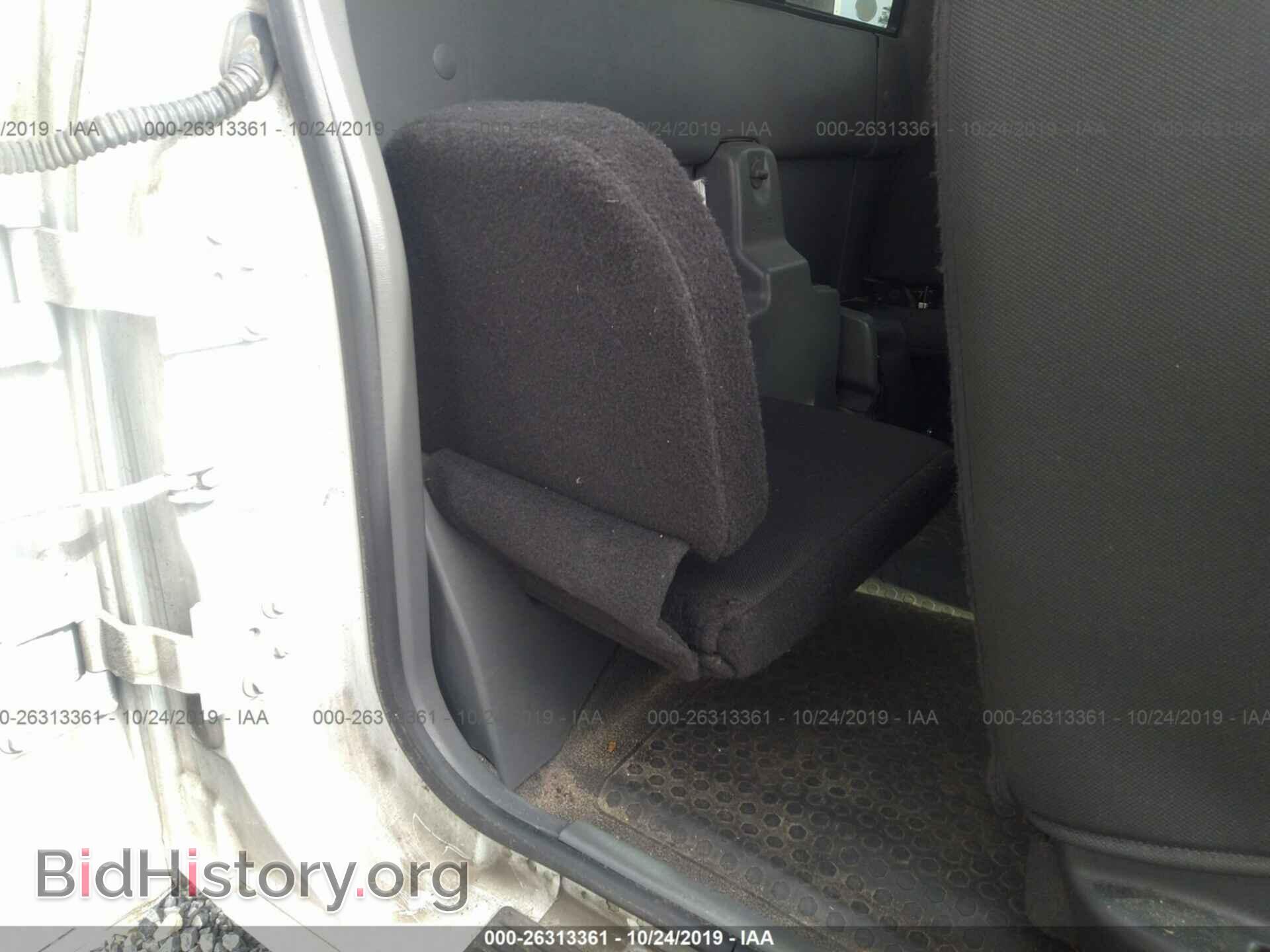 2011 FORD RANGER - VIN: 1FTKR4EE9BPA50917 - Фото 8