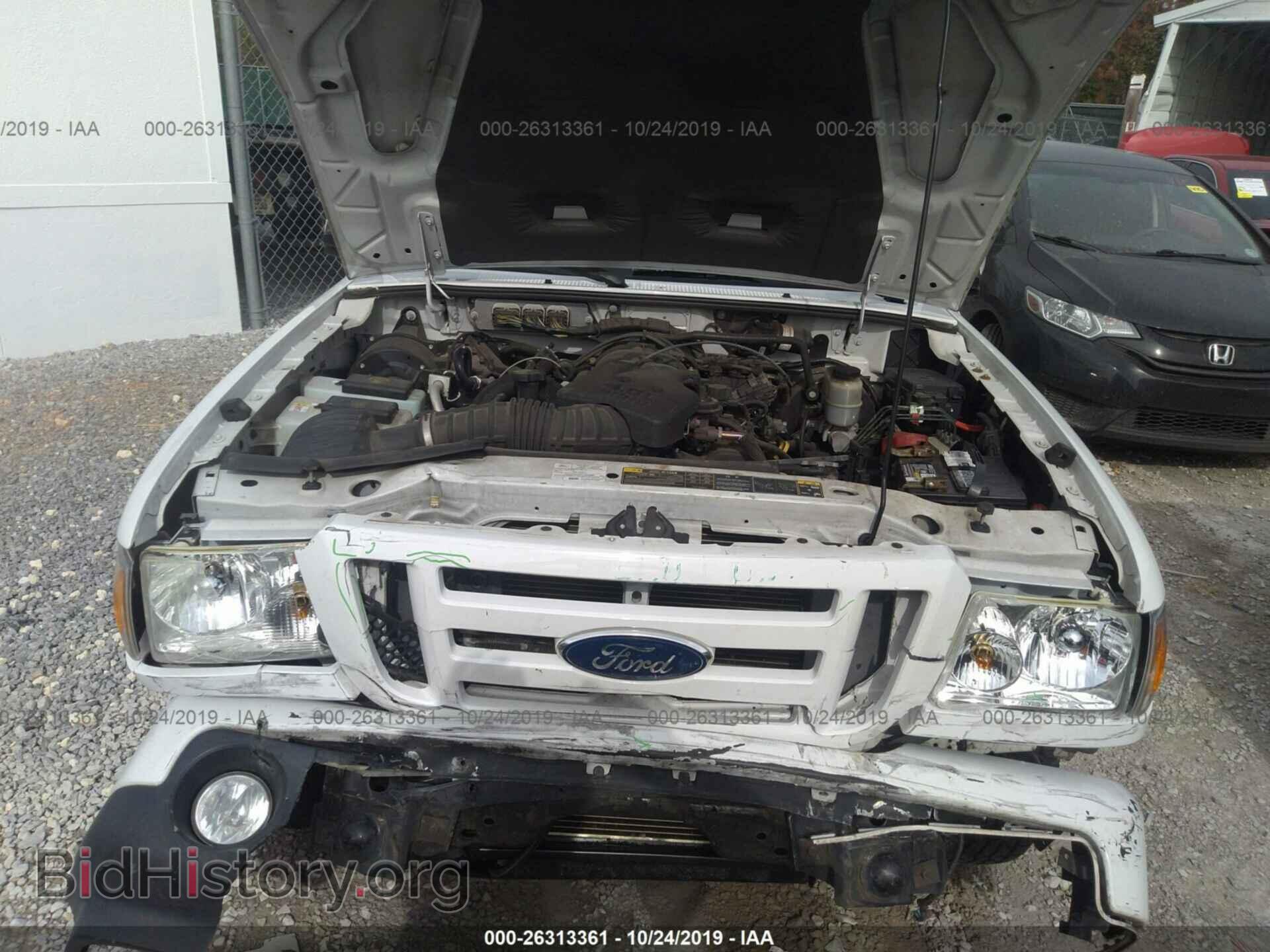 2011 FORD RANGER - VIN: 1FTKR4EE9BPA50917 - Фото 10