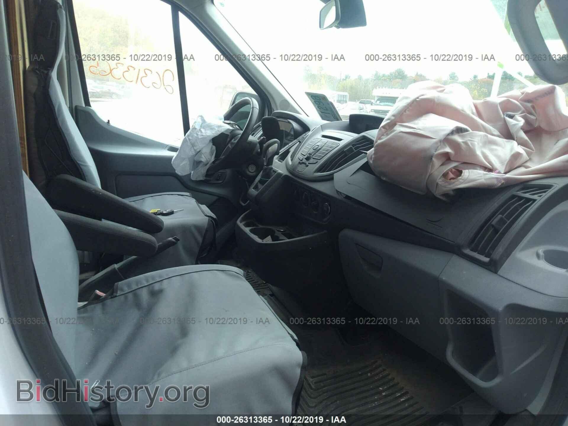 2016 FORD TRANSIT - VIN: 1FTYR2CM8GKB29962 - Фото 5