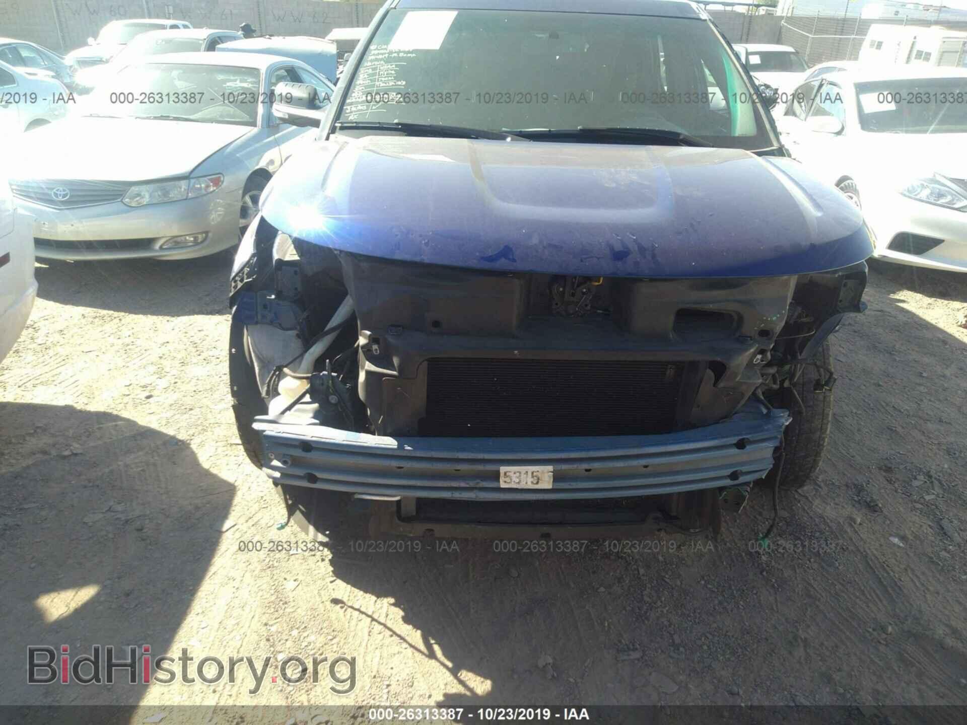2013 FORD EXPLORER - VIN: 1FM5K7D88DGC78355 - Фото 6