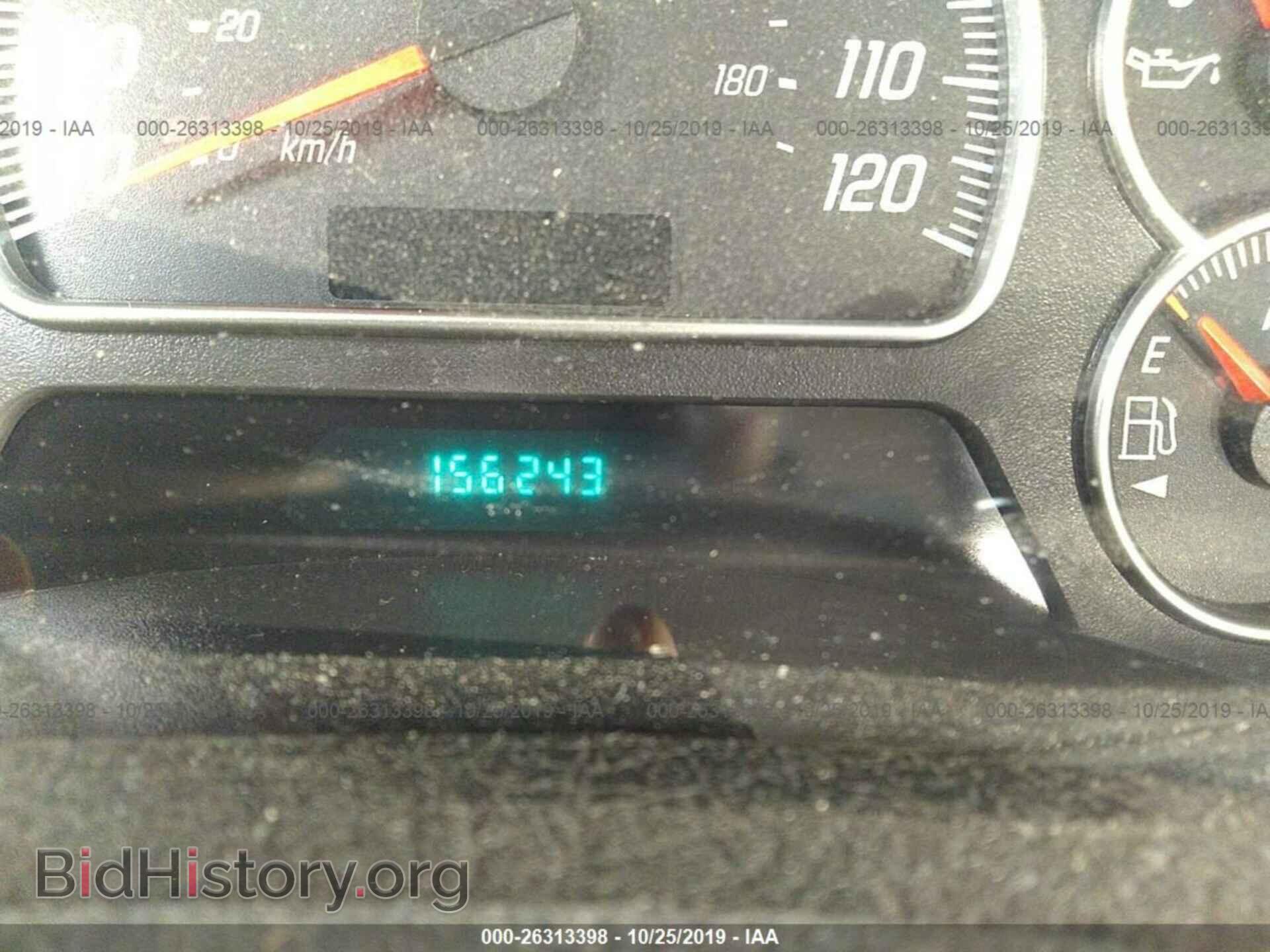2003 GMC ENVOY - VIN: 1GKDT13S732232233 - Фото 7
