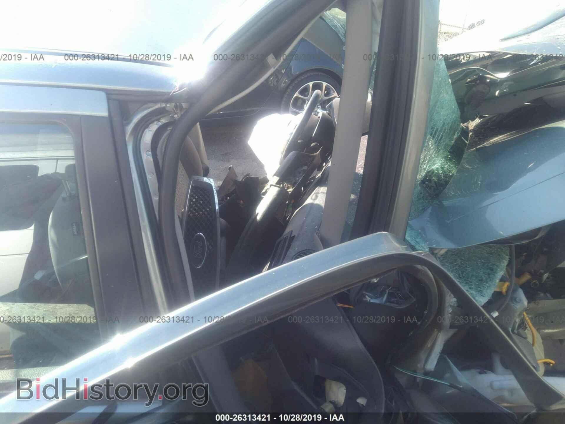2006 FORD FOCUS - VIN: 1FAHP34N36W245909 - Фото 5