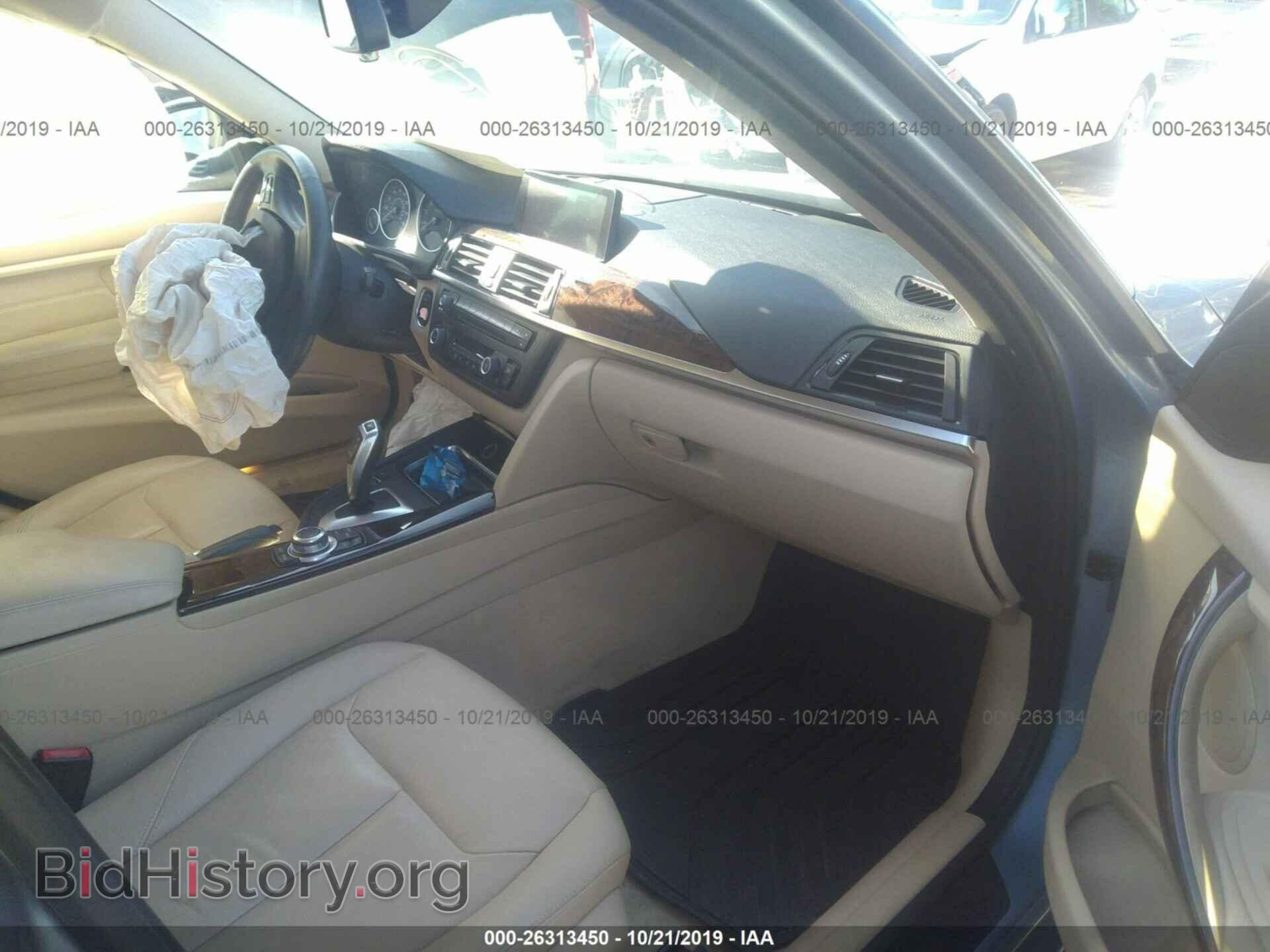 2013 BMW 328 - VIN: WBA3B5C58DF591710 - Фото 5