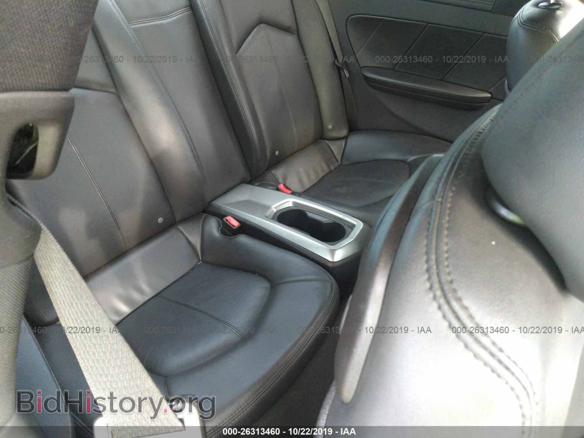 2012 CADILLAC CTS - VIN: 1G6DA1E38C0150954 - Photo 8