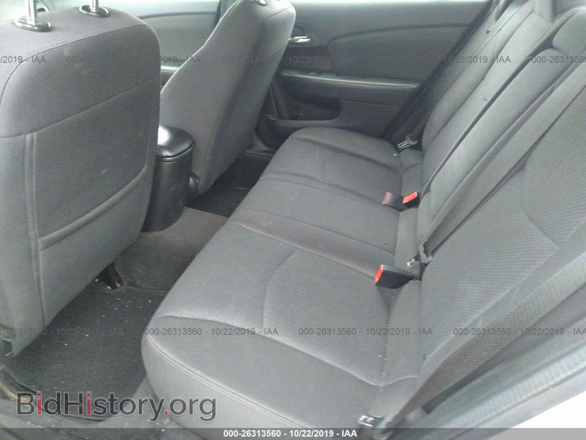 2012 CHRYSLER 200 - VIN: 1C3CCBAB5CN199364 - Photo 8