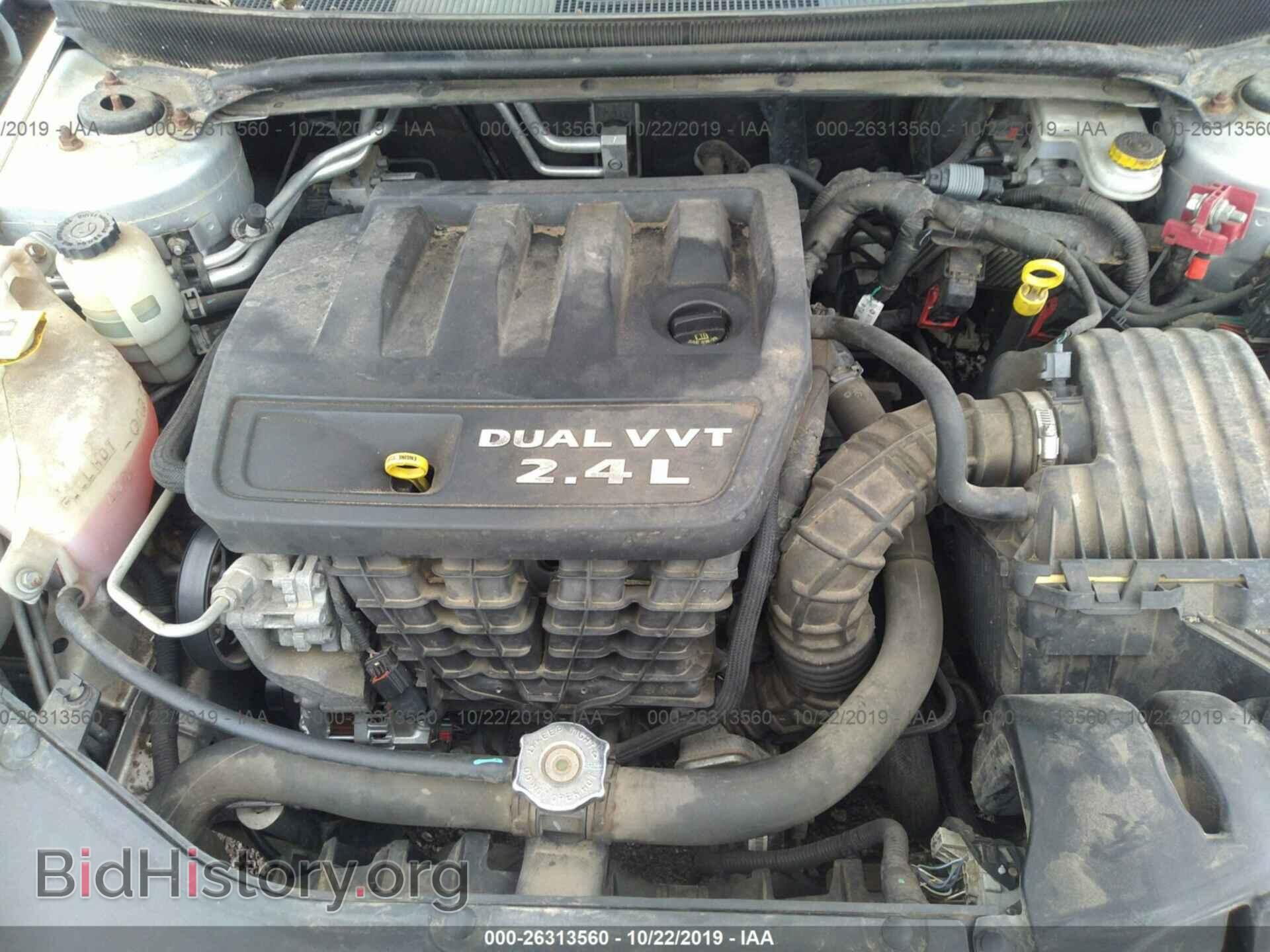 2012 CHRYSLER 200 - VIN: 1C3CCBAB5CN199364 - Photo 10