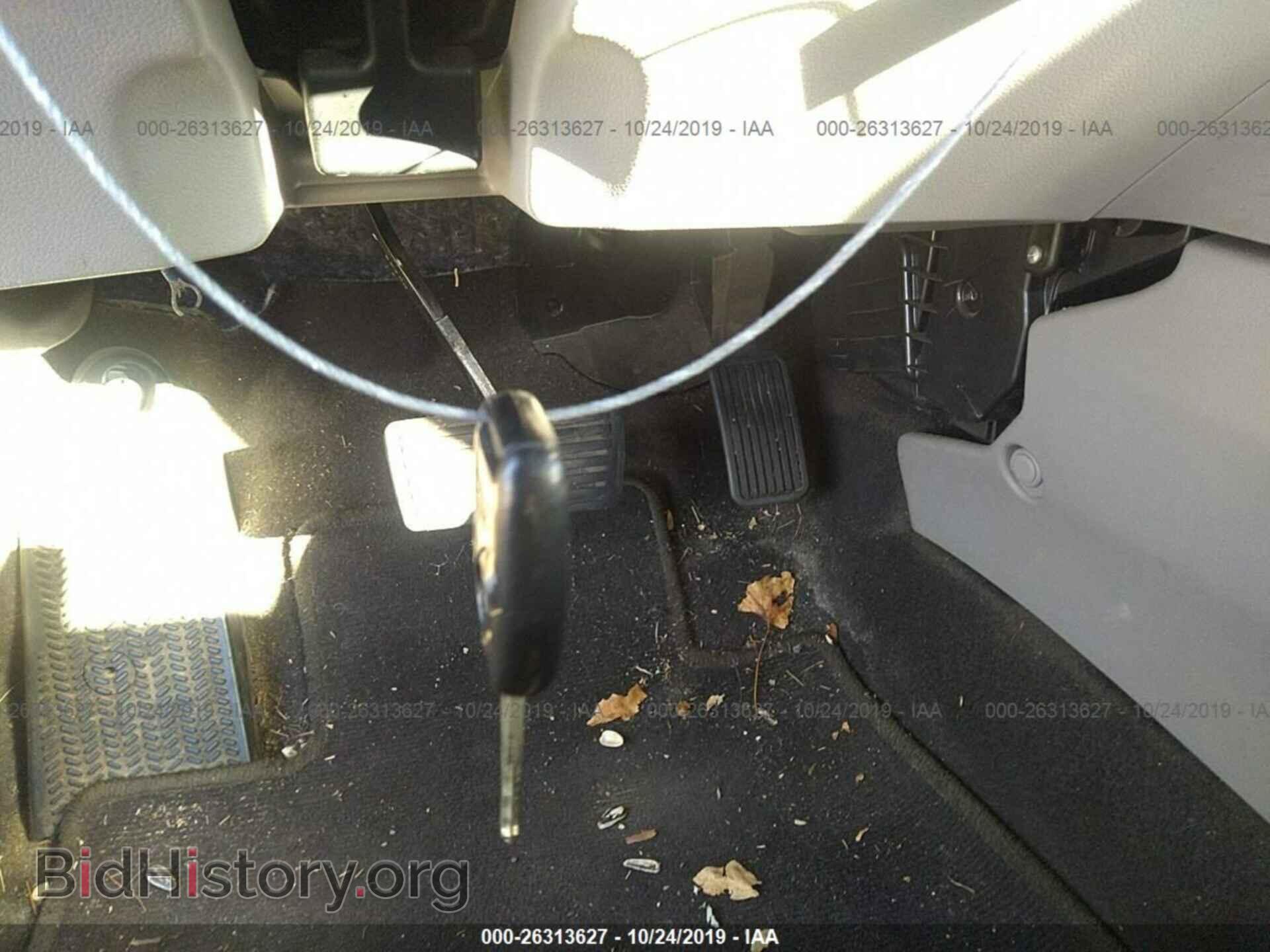 2012 HONDA CIVIC - VIN: 2HGFB2F97CH540680 - Фото 11