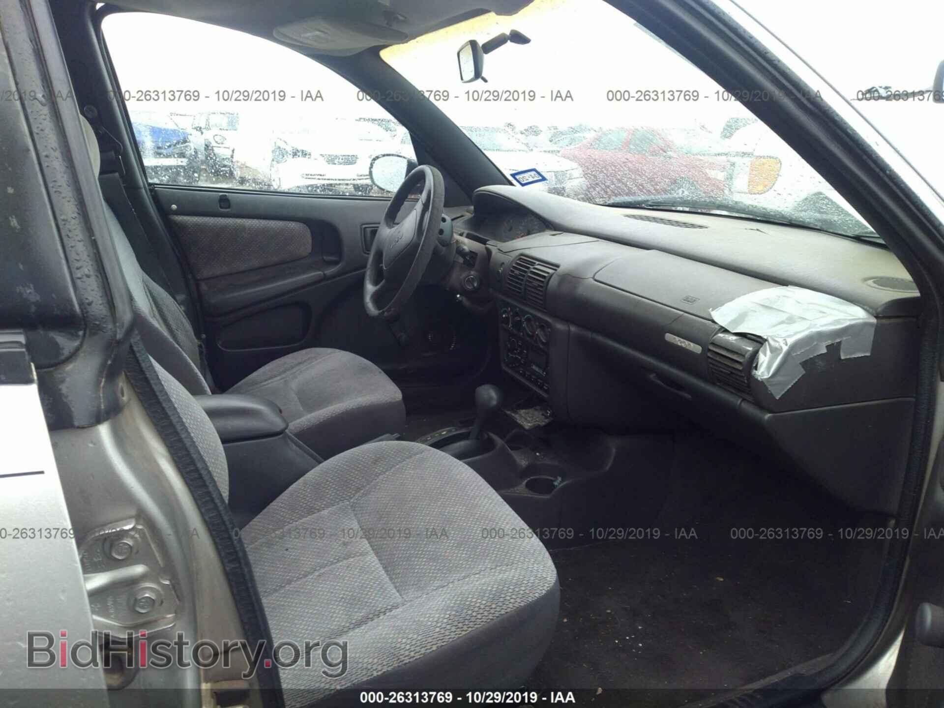 1998 DODGE NEON - VIN: 3B3ES47C6WT217718 - Фото 5