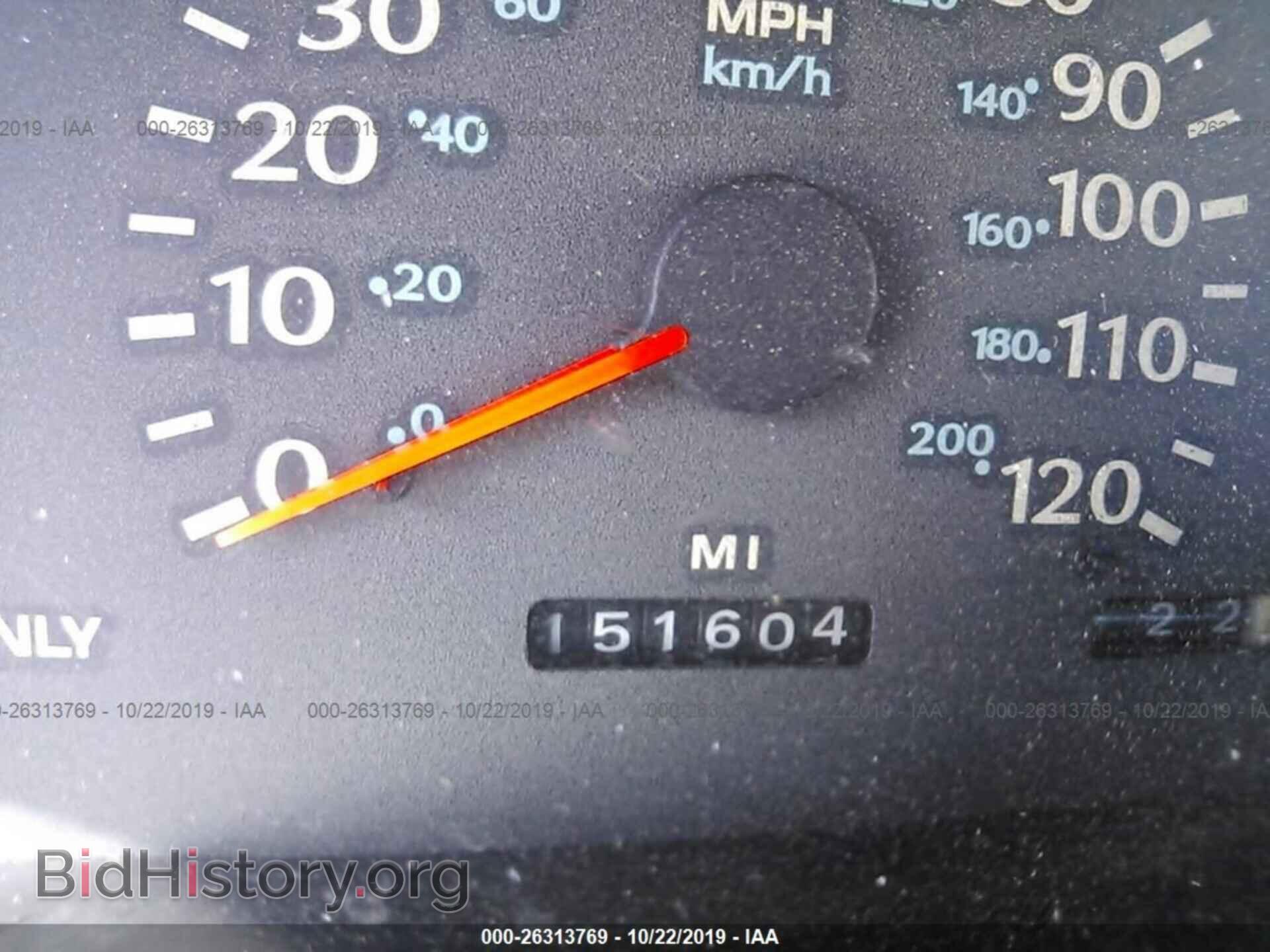 1998 DODGE NEON - VIN: 3B3ES47C6WT217718 - Фото 7