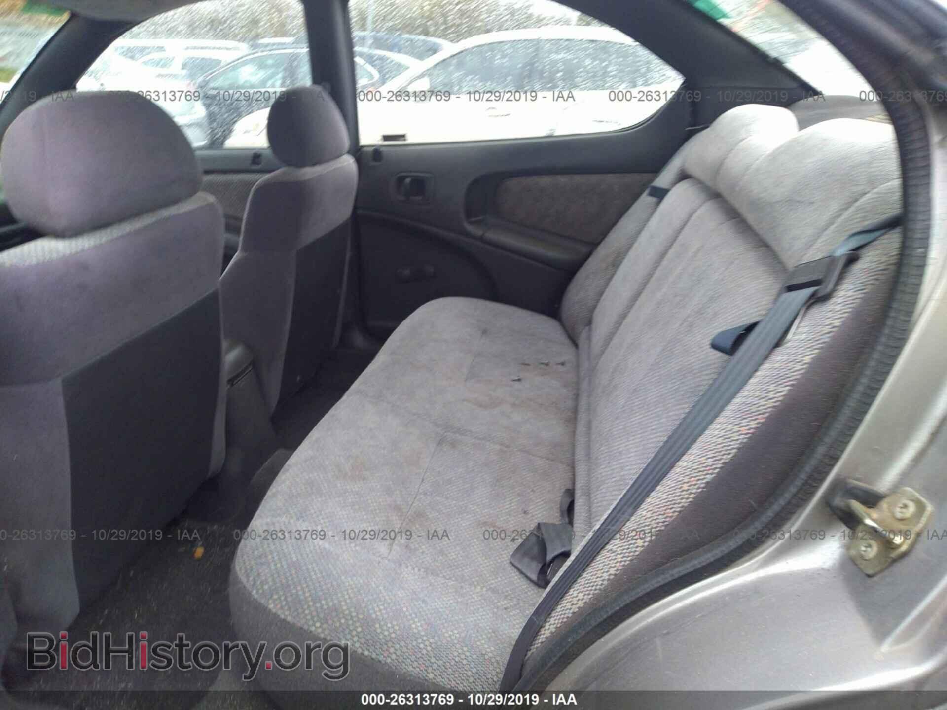 1998 DODGE NEON - VIN: 3B3ES47C6WT217718 - Фото 8