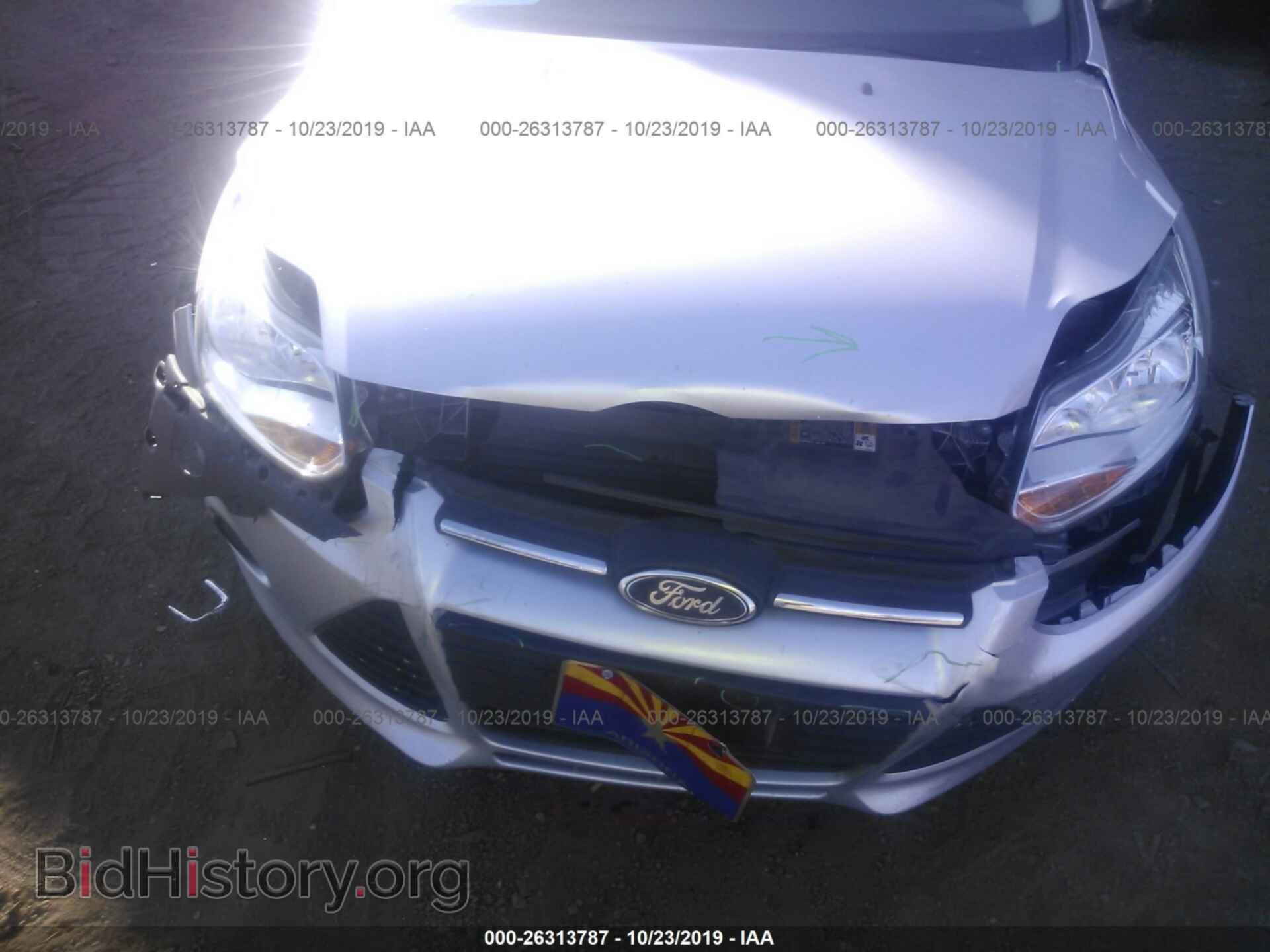 2014 FORD FOCUS - VIN: 1FADP3K27EL276880 - Photo 6