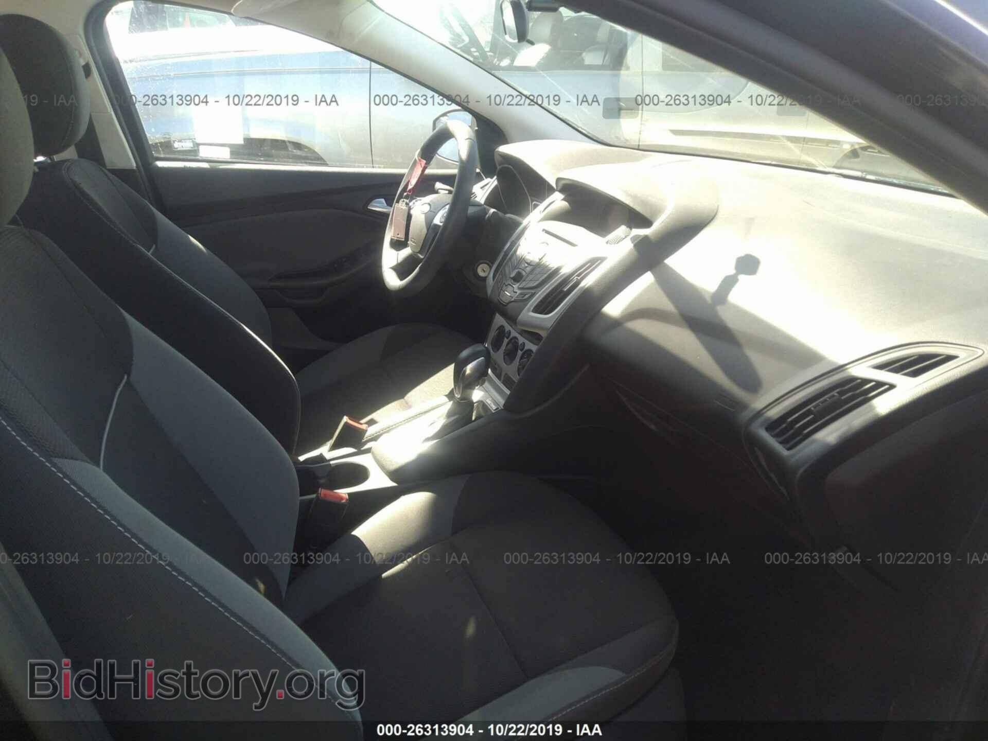 2014 FORD FOCUS - VIN: 1FADP3F27EL374513 - Photo 5