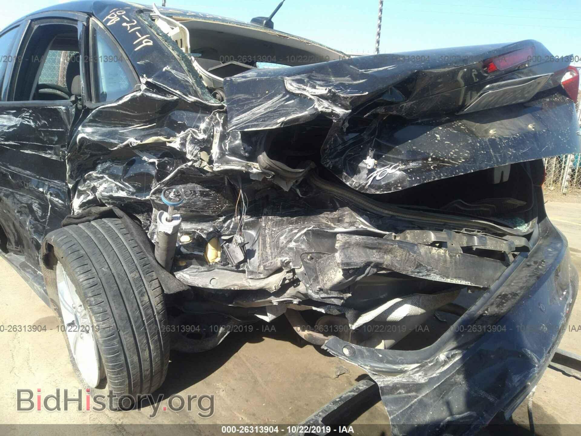 2014 FORD FOCUS - VIN: 1FADP3F27EL374513 - Photo 6
