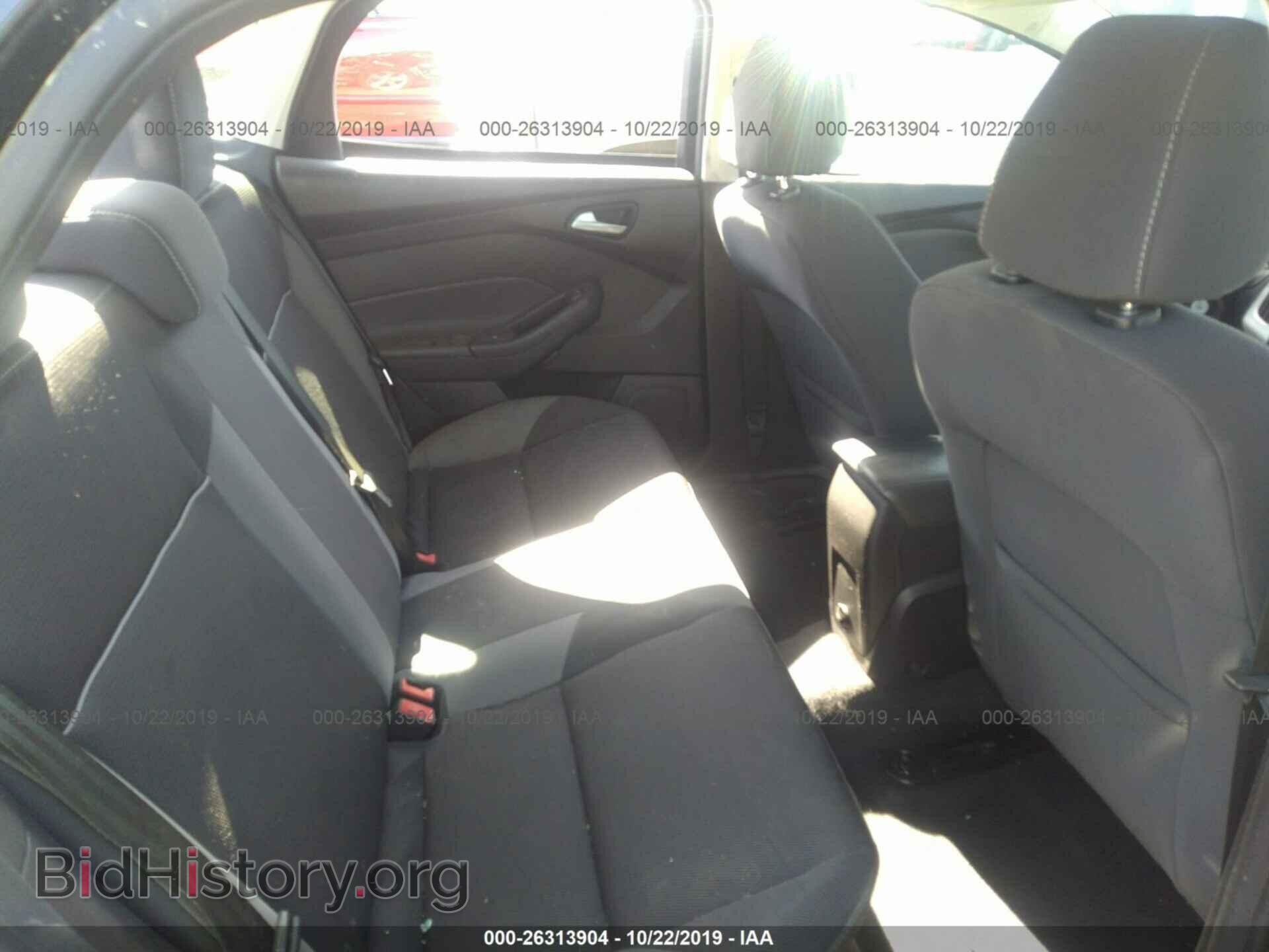 2014 FORD FOCUS - VIN: 1FADP3F27EL374513 - Photo 8