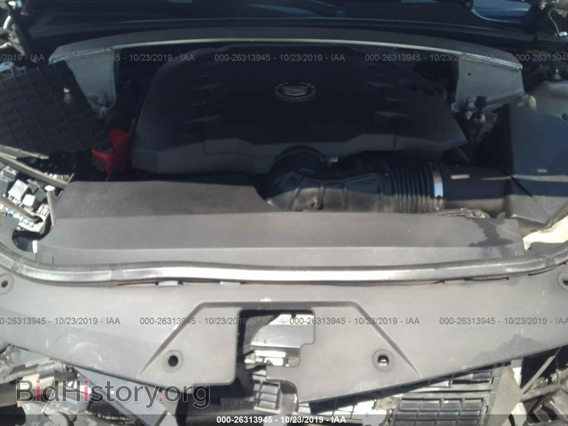 2012 CADILLAC CTS - VIN: 1G6DA5E51C0119943 - Фото 3
