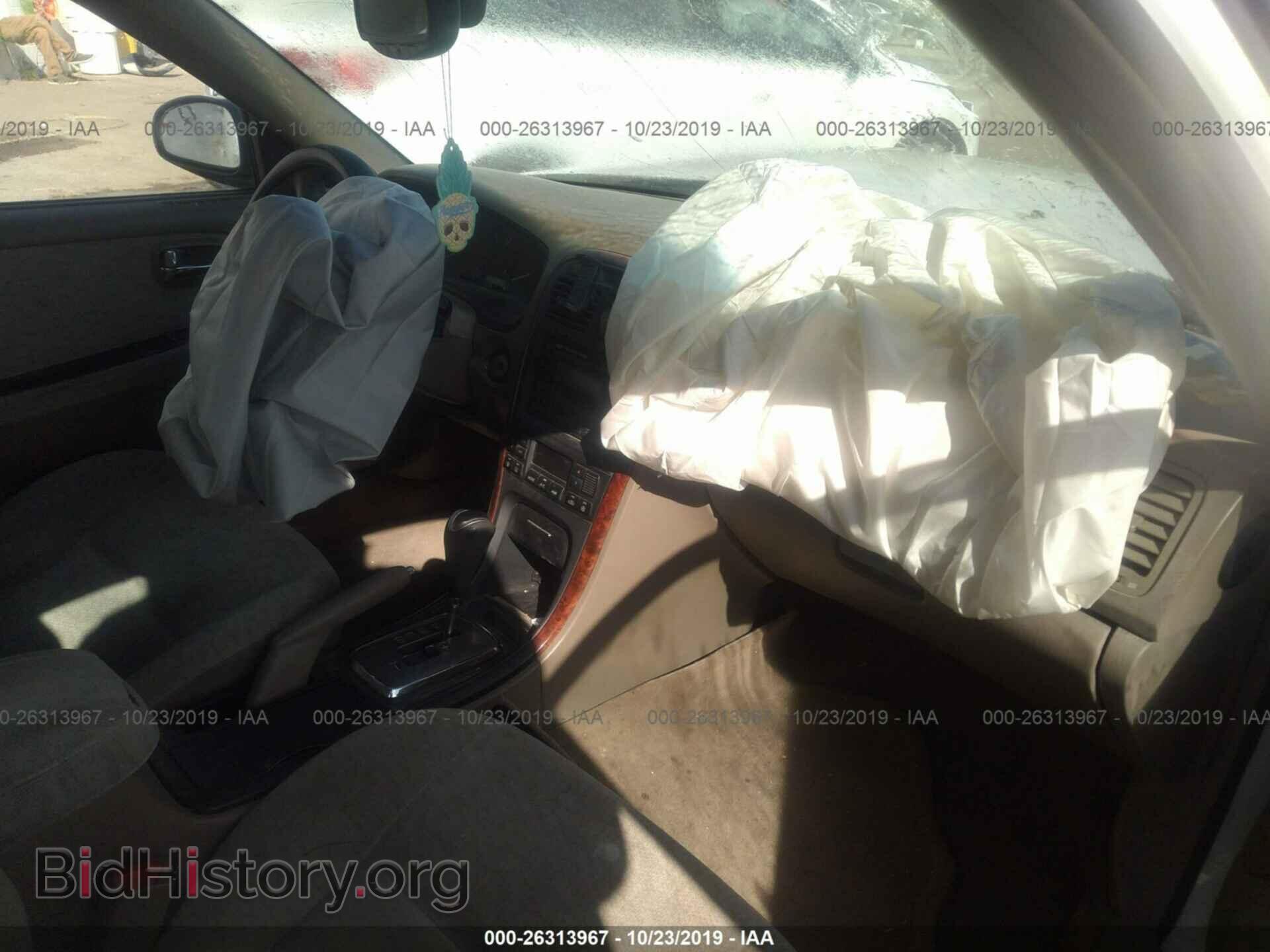 2006 KIA OPTIMA - VIN: KNAGD128065462191 - Фото 5
