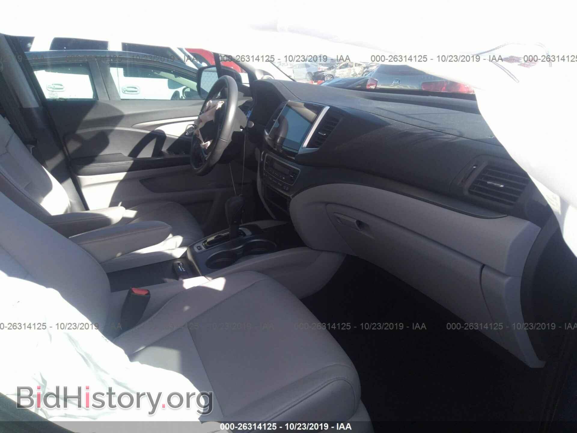 2018 HONDA PILOT - VIN: 5FNYF6H50JB013029 - Фото 5