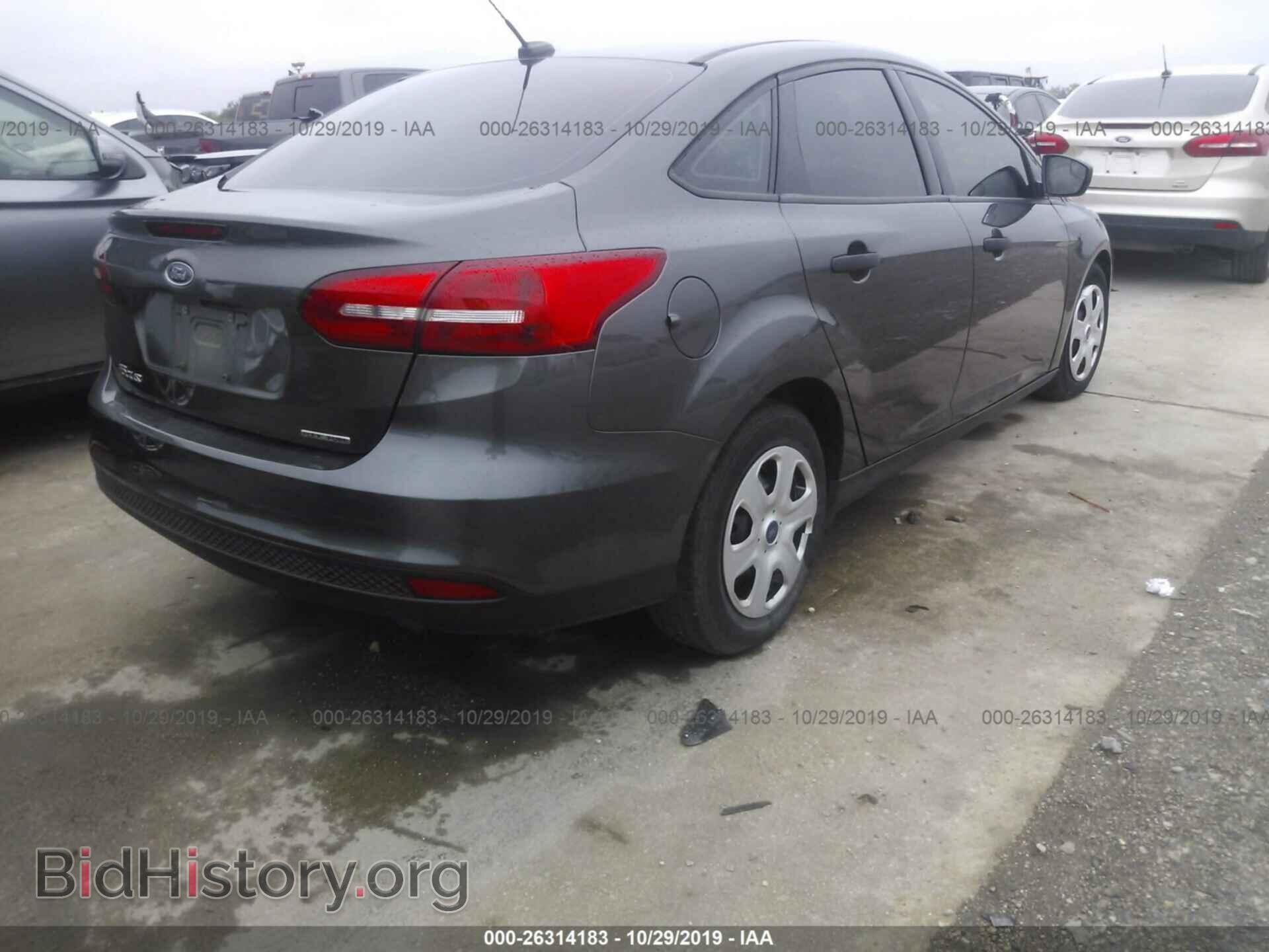 2016 FORD FOCUS - VIN: 1FADP3E22GL324512 - Photo 4