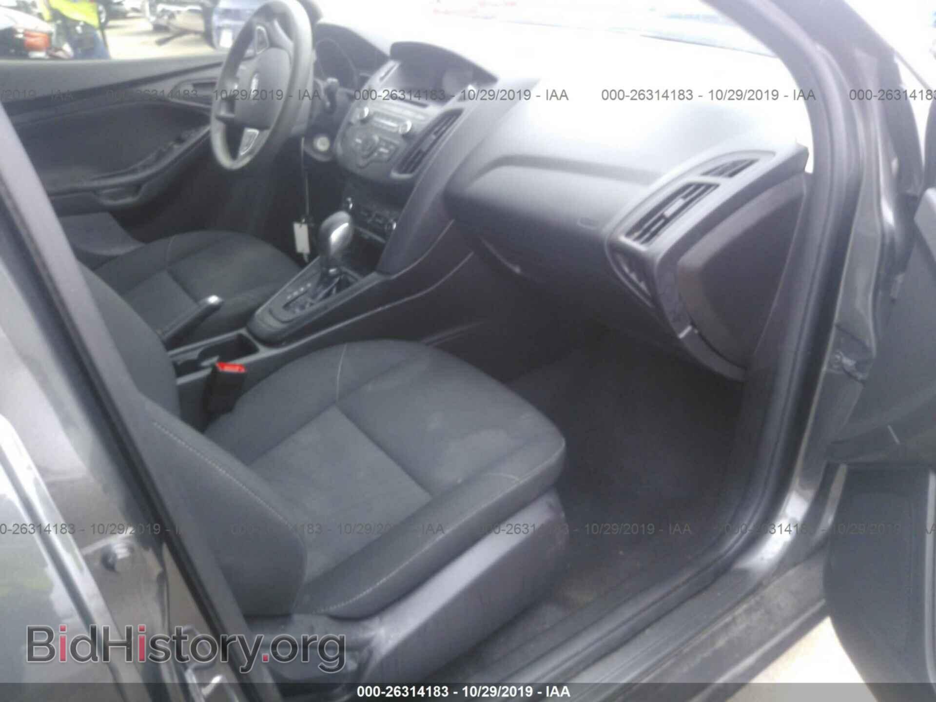 2016 FORD FOCUS - VIN: 1FADP3E22GL324512 - Photo 5