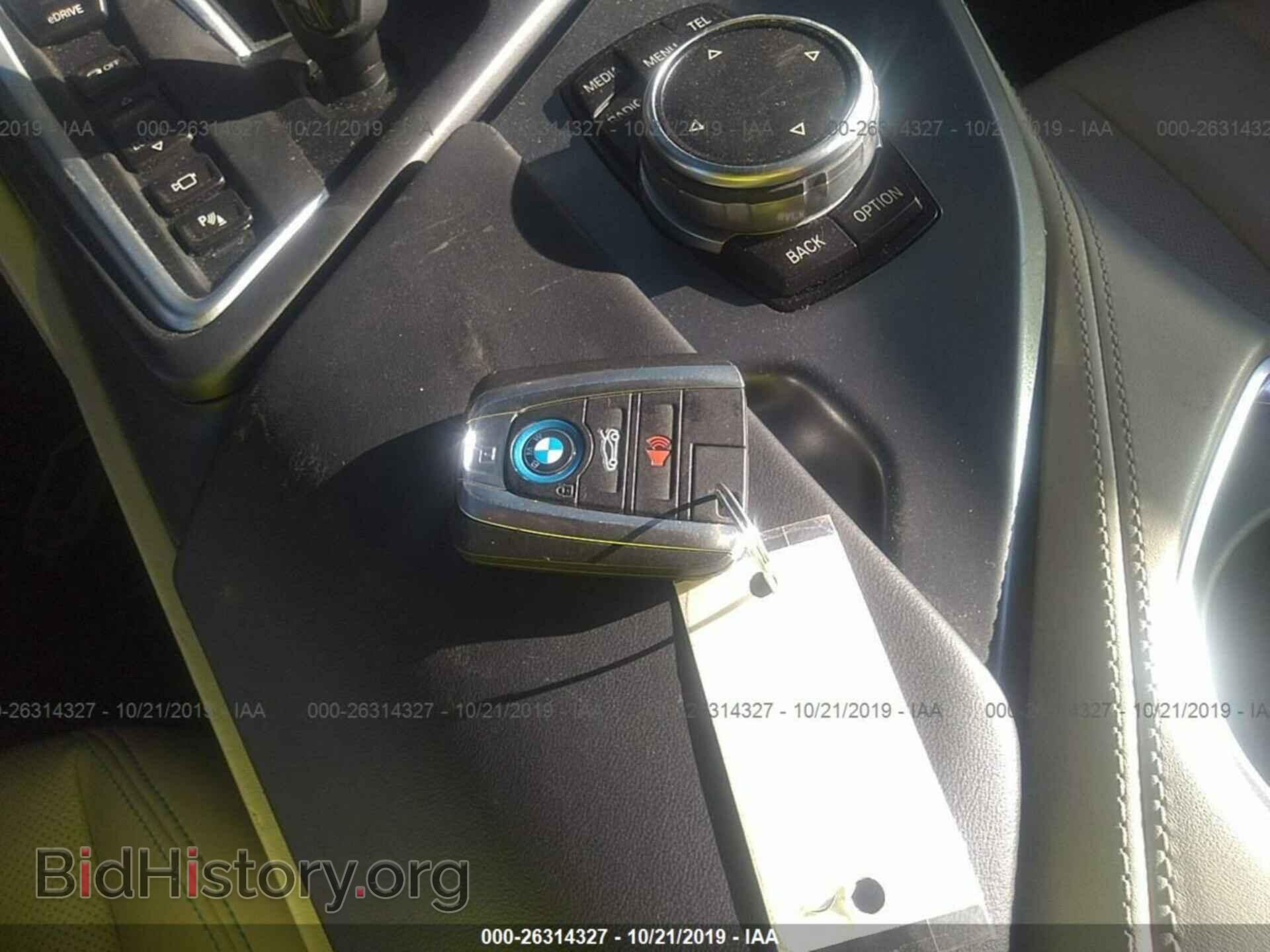2015 BMW I8 - VIN: WBY2Z2C50FV674211 - Фото 11