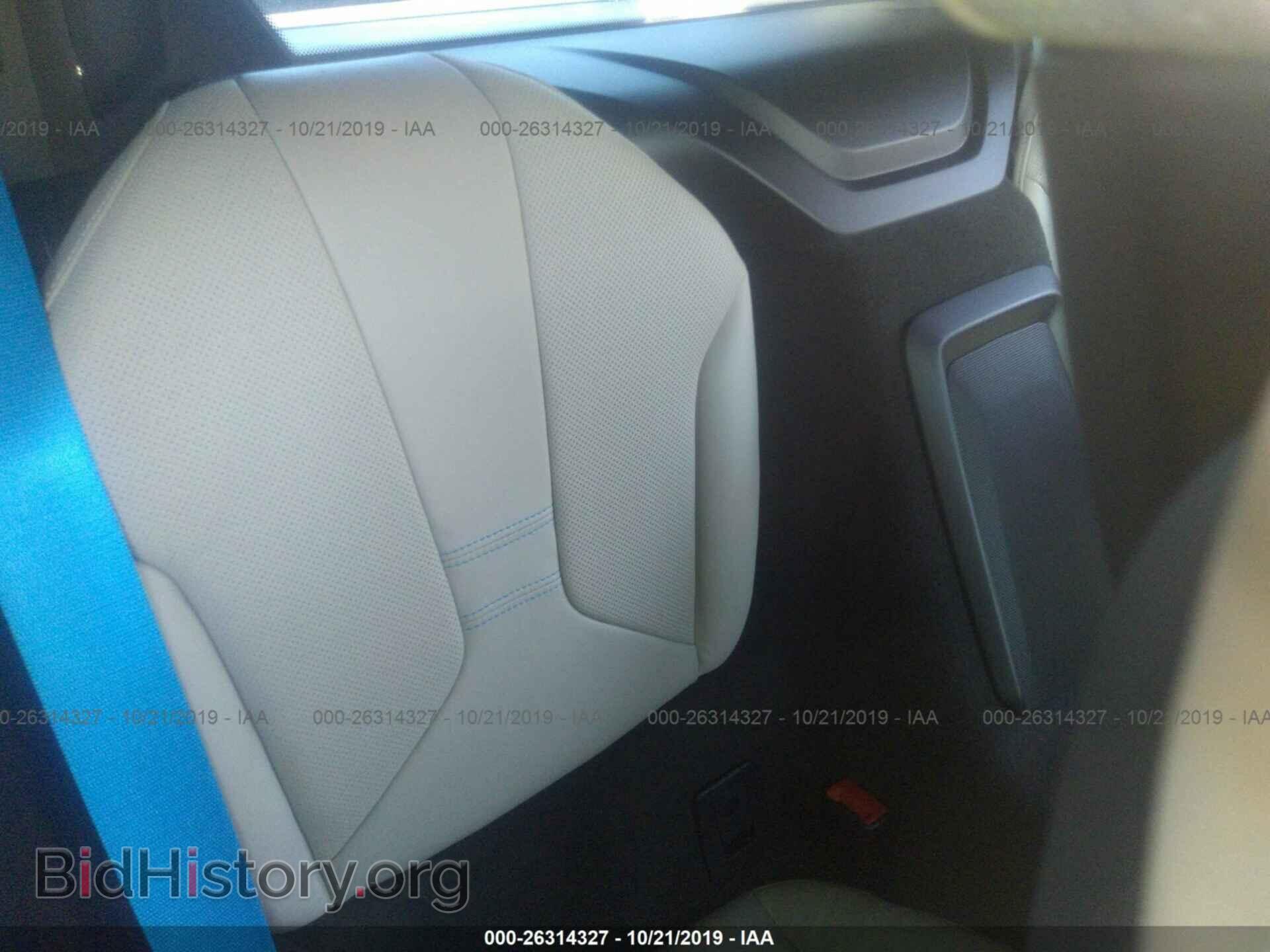 2015 BMW I8 - VIN: WBY2Z2C50FV674211 - Фото 8