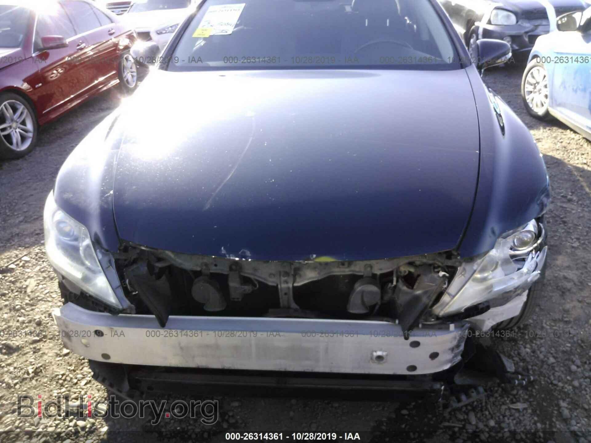 2011 LEXUS LS - VIN: JTHBL5EF2B5102432 - Photo 6