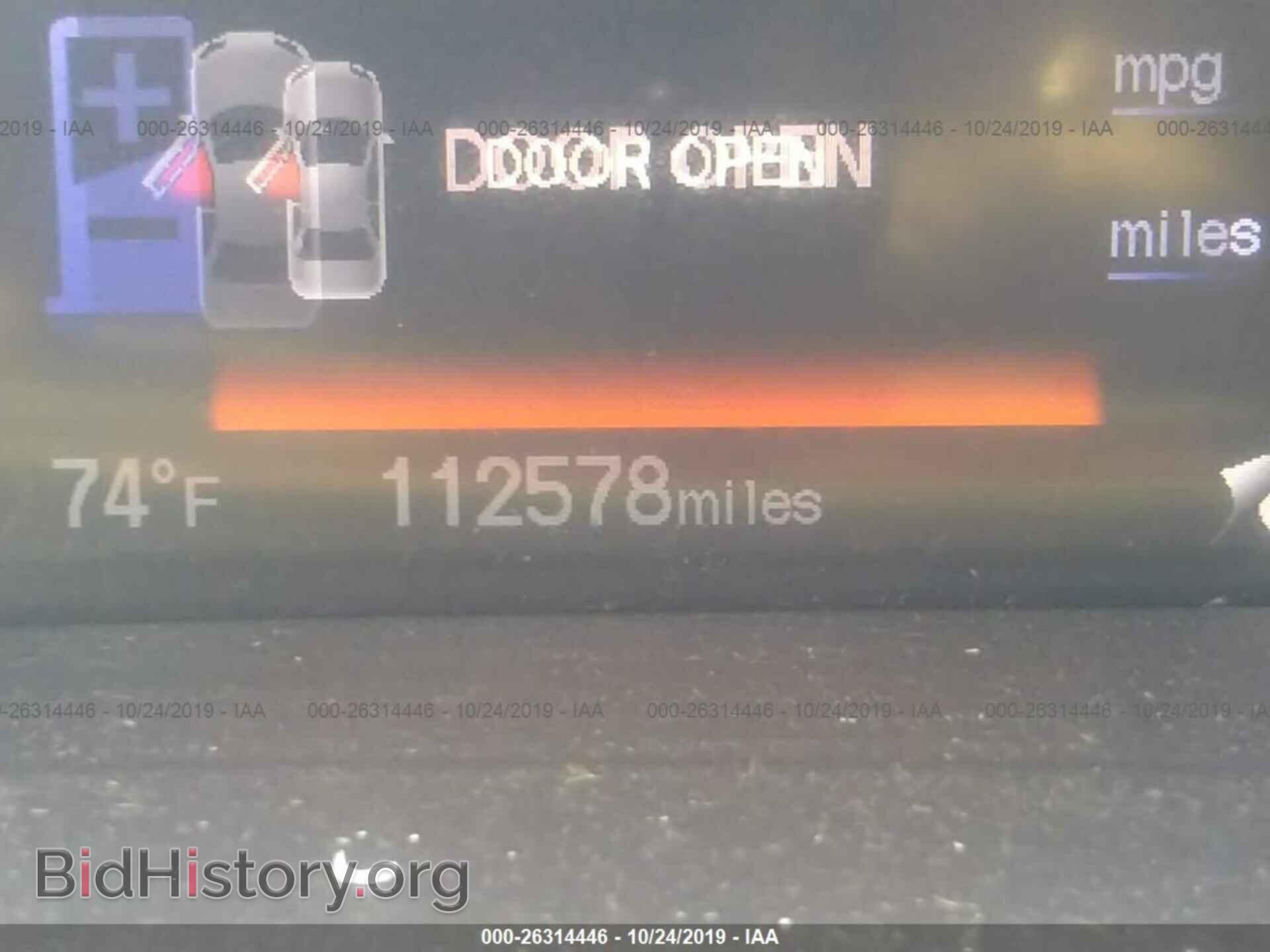 2013 HONDA CIVIC - VIN: 19XFB2F89DE238567 - Фото 7