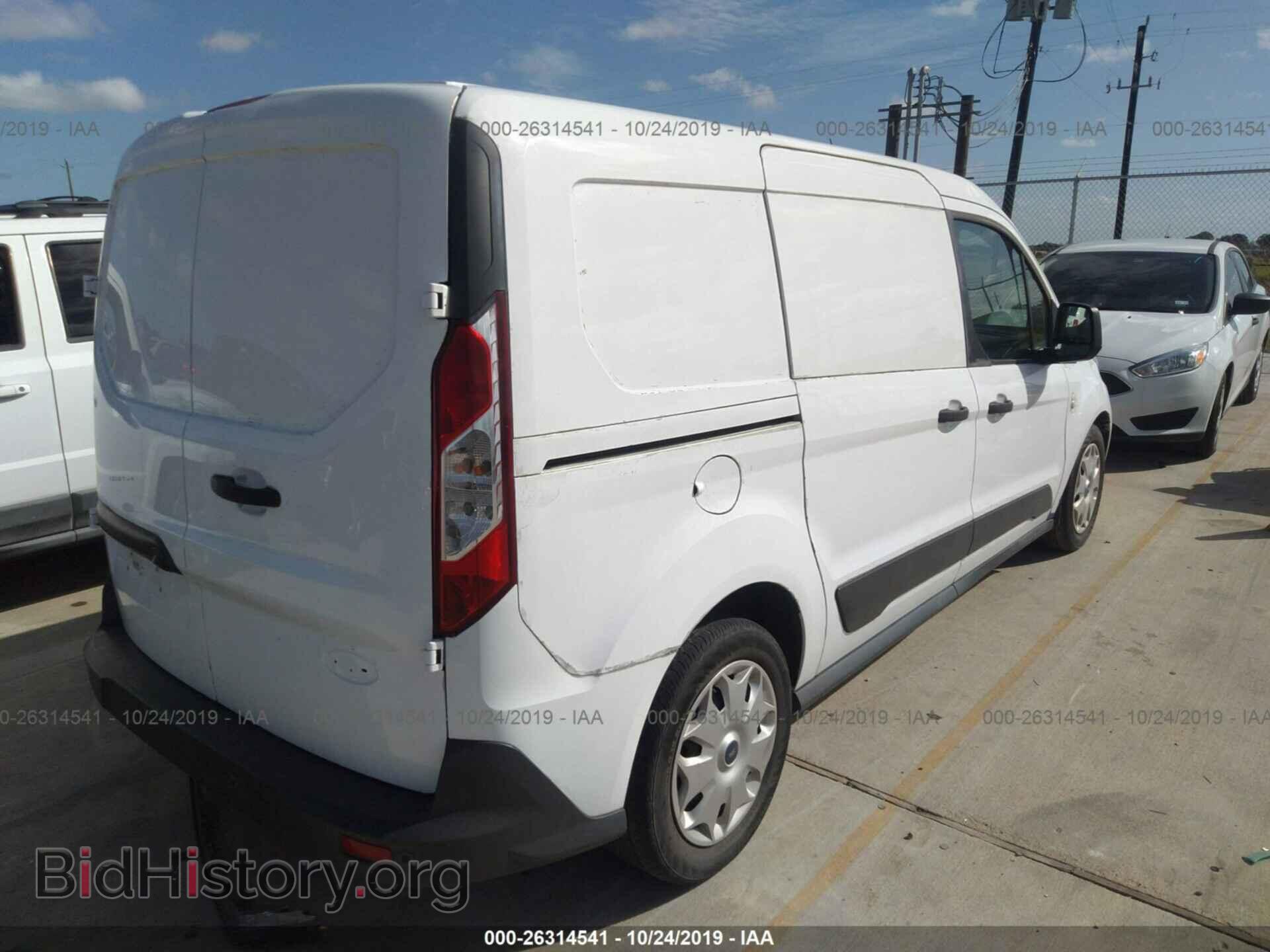 2015 FORD TRANSIT CONNECT - VIN: NM0LS7F72F1213827 - Фото 4