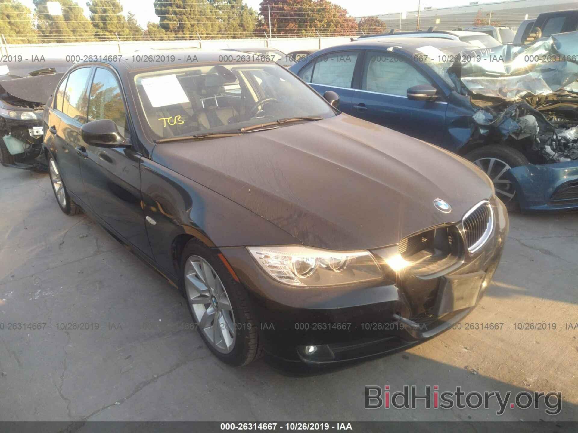 Photo WBAPH5C56BA998967 - BMW 328 2011