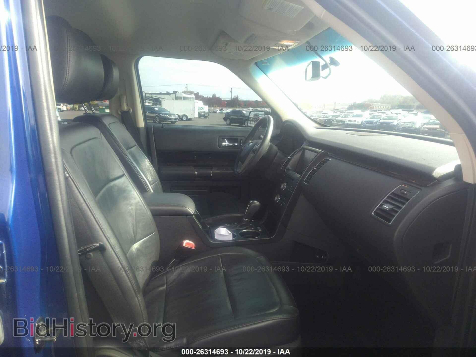 2014 FORD FLEX - VIN: 2FMHK6C80EBD23385 - Photo 5