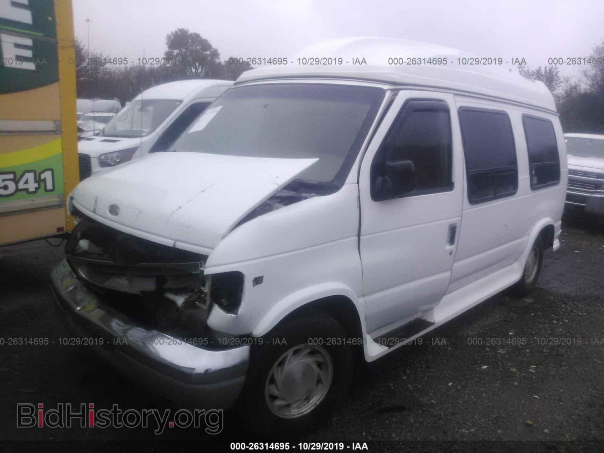1997 FORD ECONOLINE - VIN: 1FDEE146XVHB06830 - Photo 2
