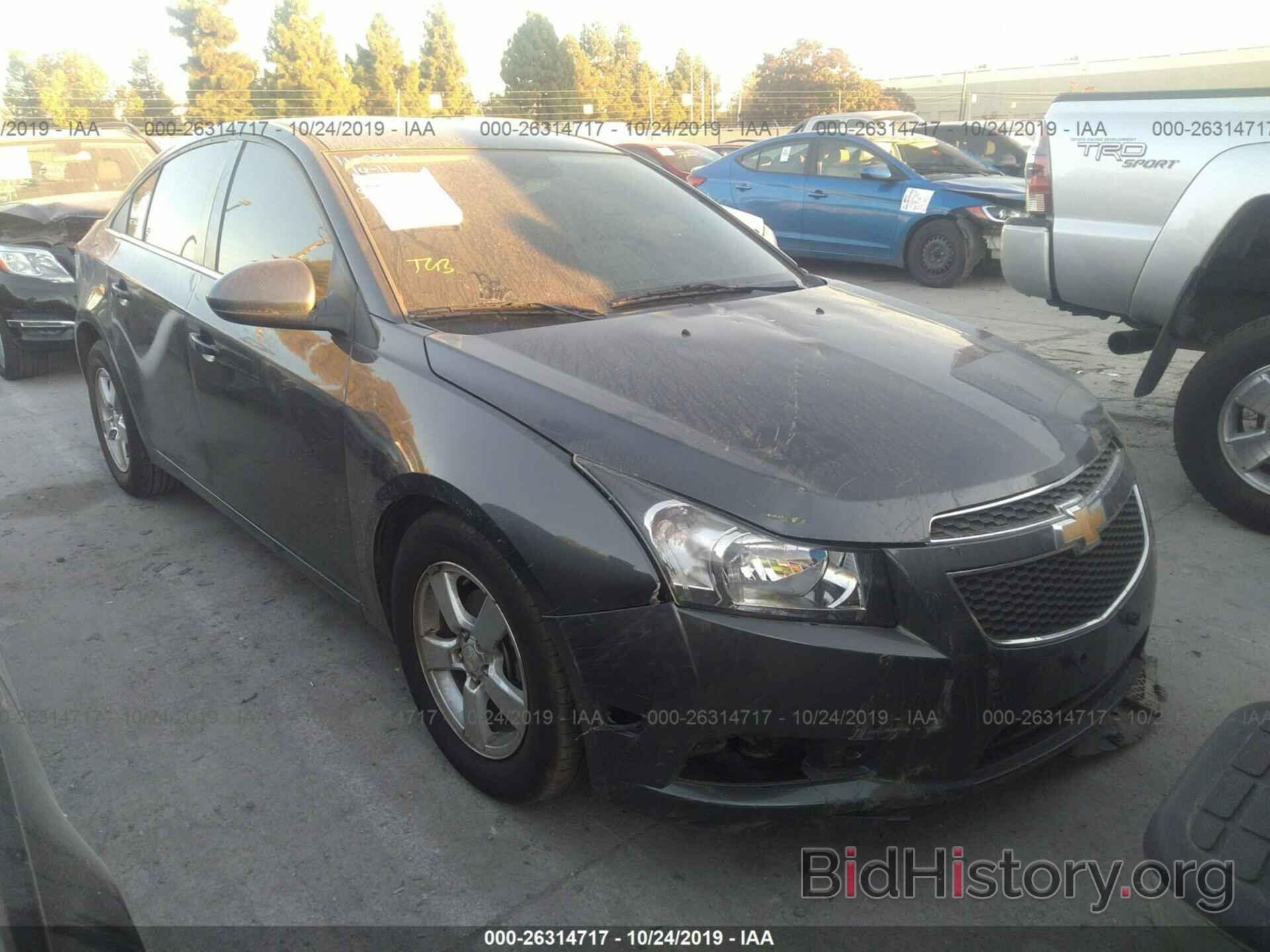 Photo 1G1PC5SB3D7234947 - CHEVROLET CRUZE 2013