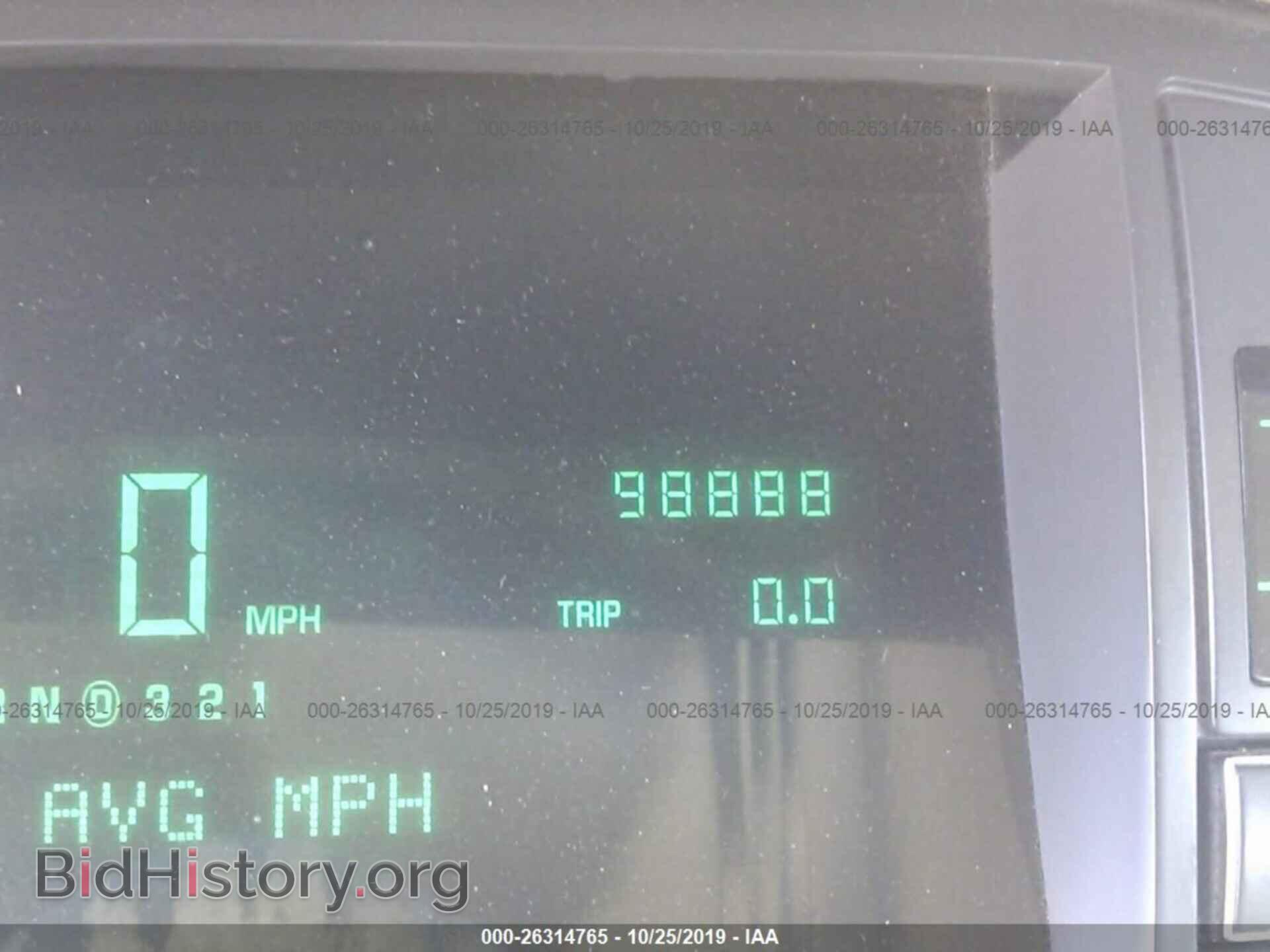 1996 CADILLAC DEVILLE - VIN: 1G6KF5292TU265874 - Фото 7