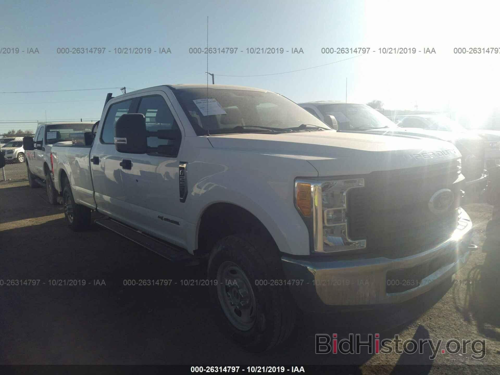 Photo 1FT7W2BT1HED19258 - FORD F250 2017