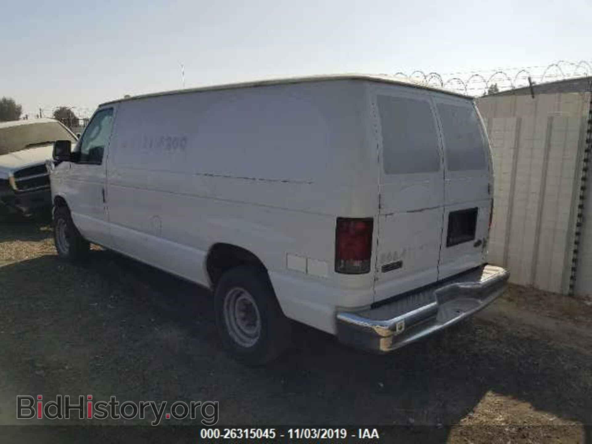 2003 FORD ECONOLINE - VIN: 1FTNE24L03HA13537 - Photo 3
