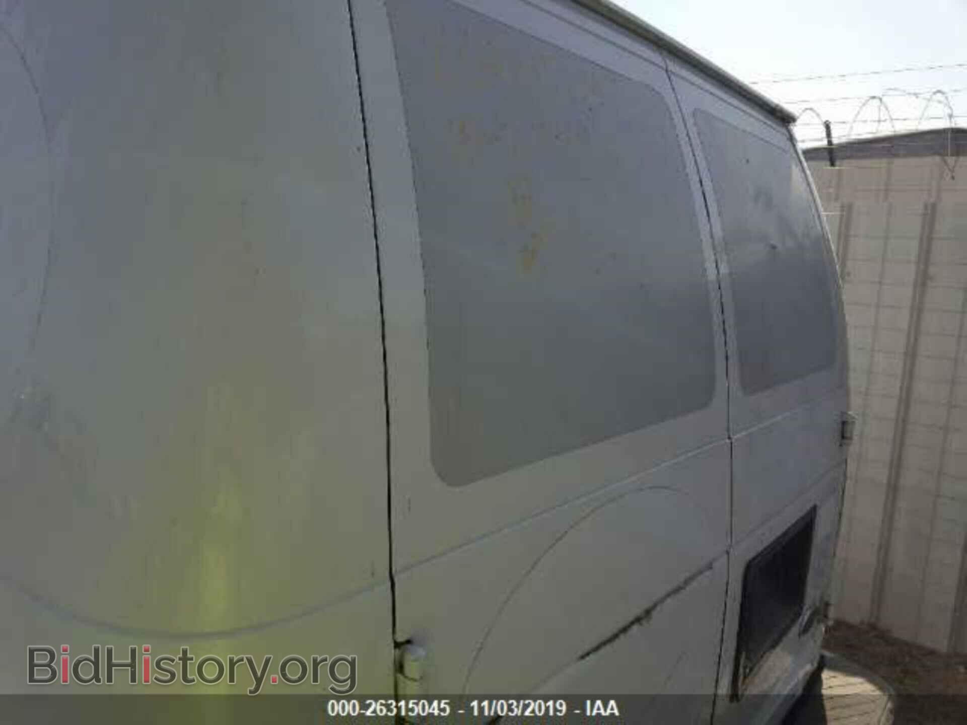 2003 FORD ECONOLINE - VIN: 1FTNE24L03HA13537 - Photo 6