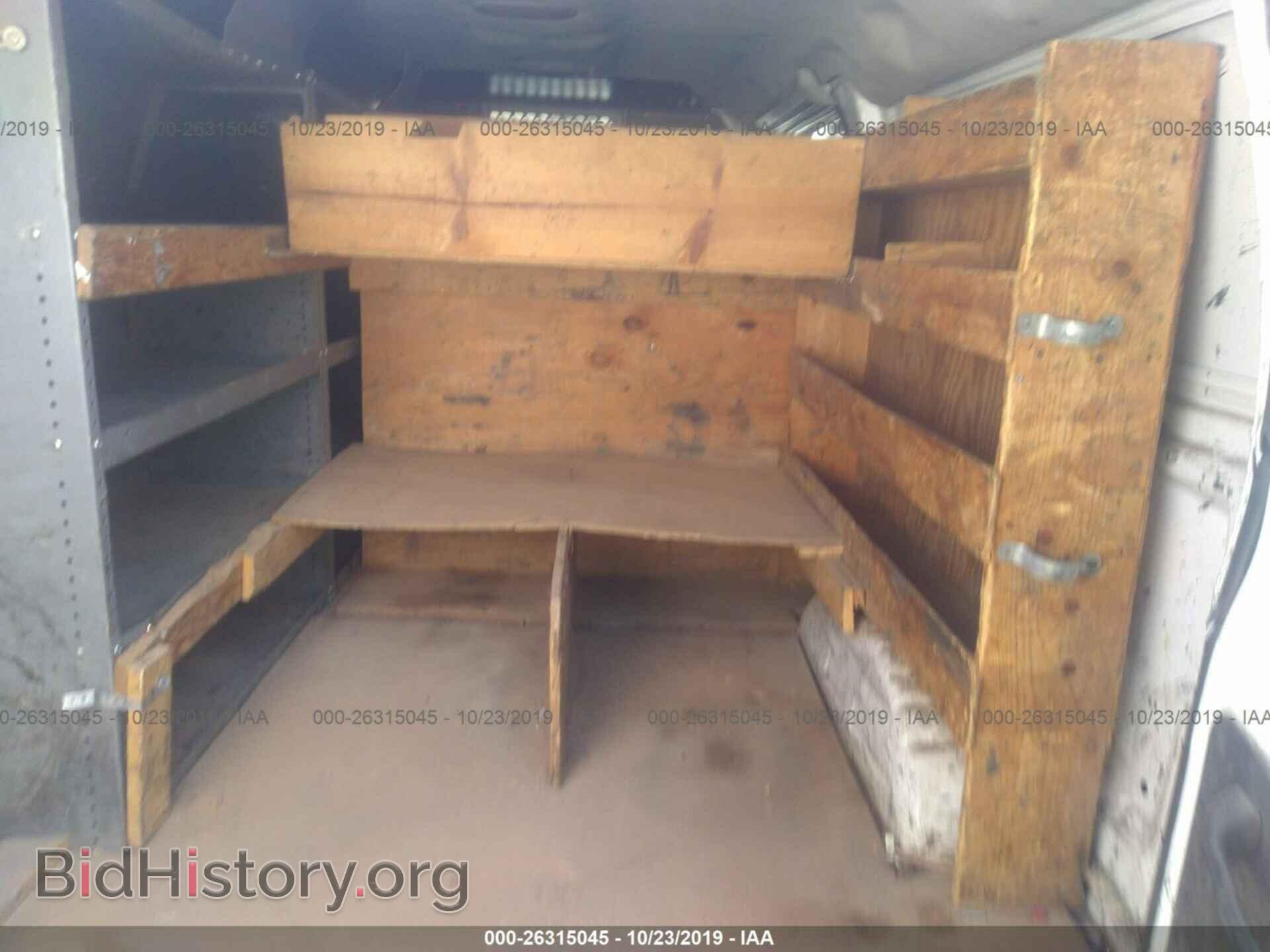 2003 FORD ECONOLINE - VIN: 1FTNE24L03HA13537 - Photo 8