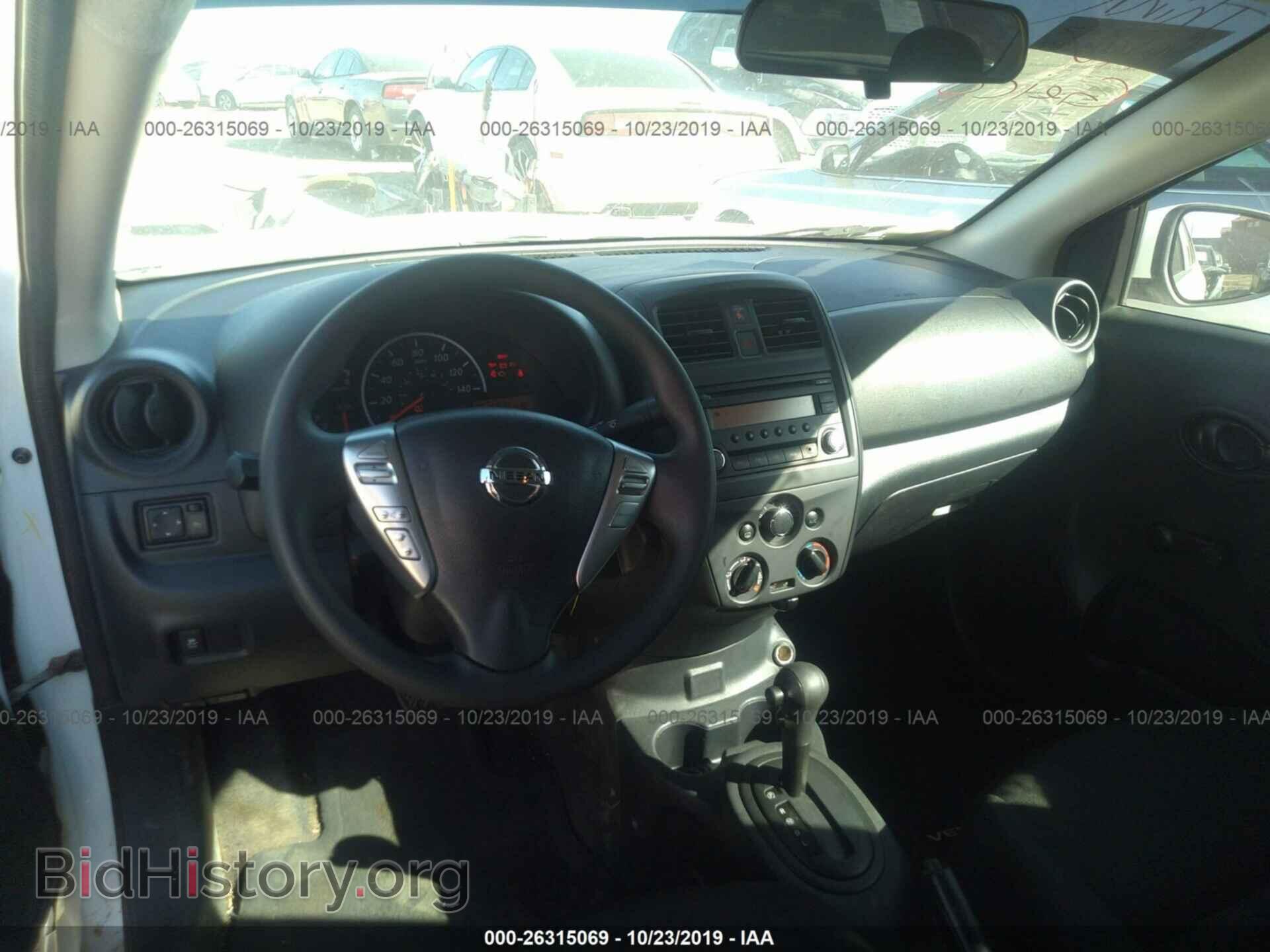 2017 NISSAN VERSA - VIN: 3N1CN7AP3HL816771 - Фото 5