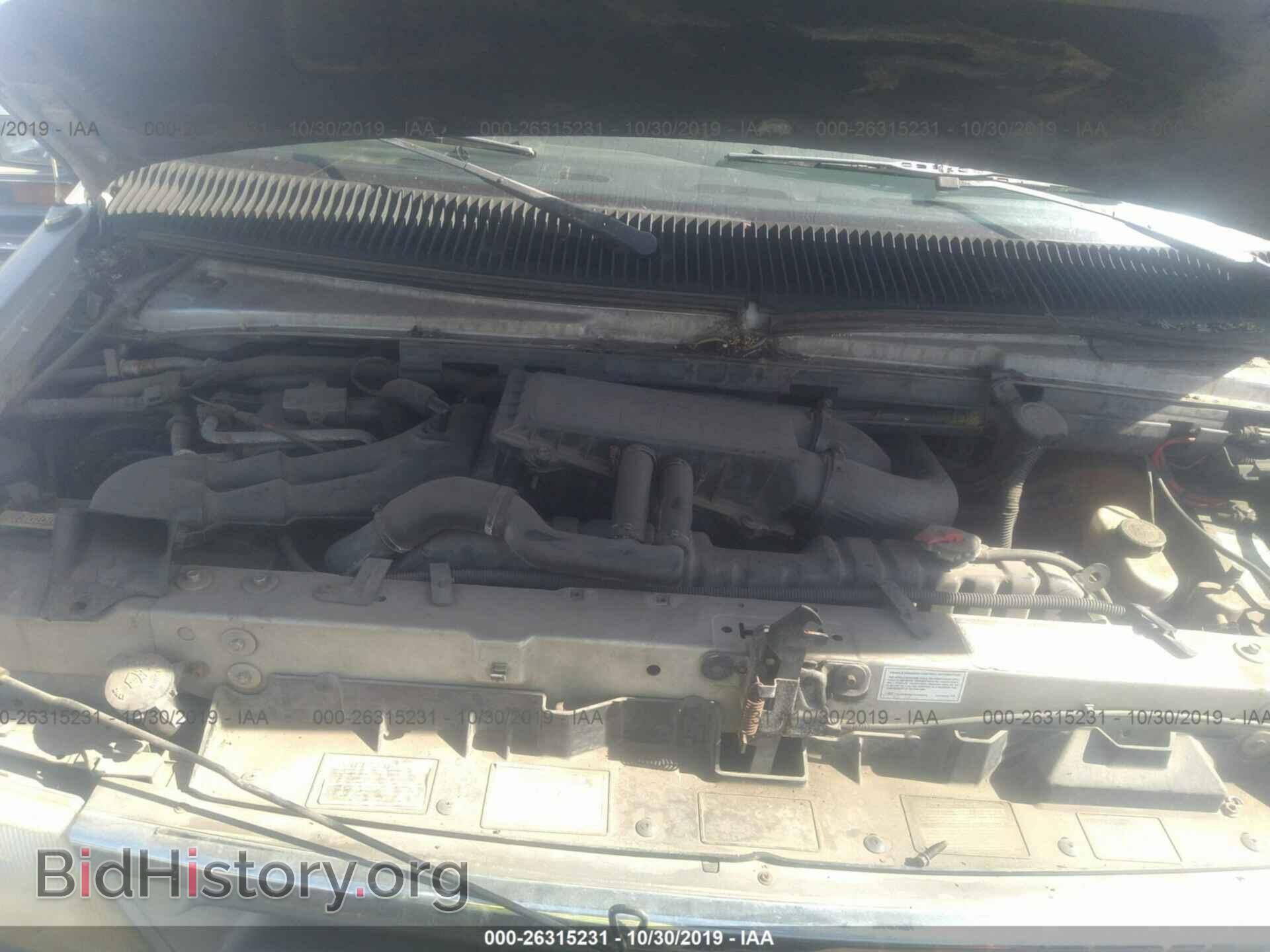 1993 FORD ECONOLINE - VIN: 1FBJS31G1PHB38092 - Photo 10