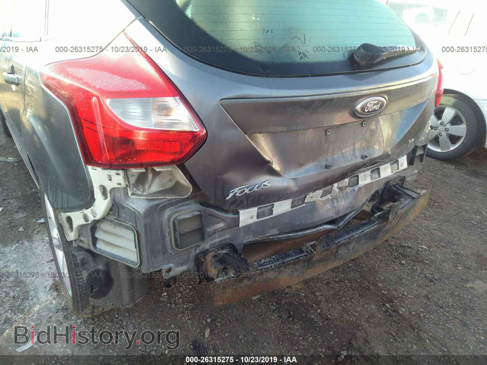 2013 FORD FOCUS - VIN: 1FADP3K23DL196409 - Photo 6