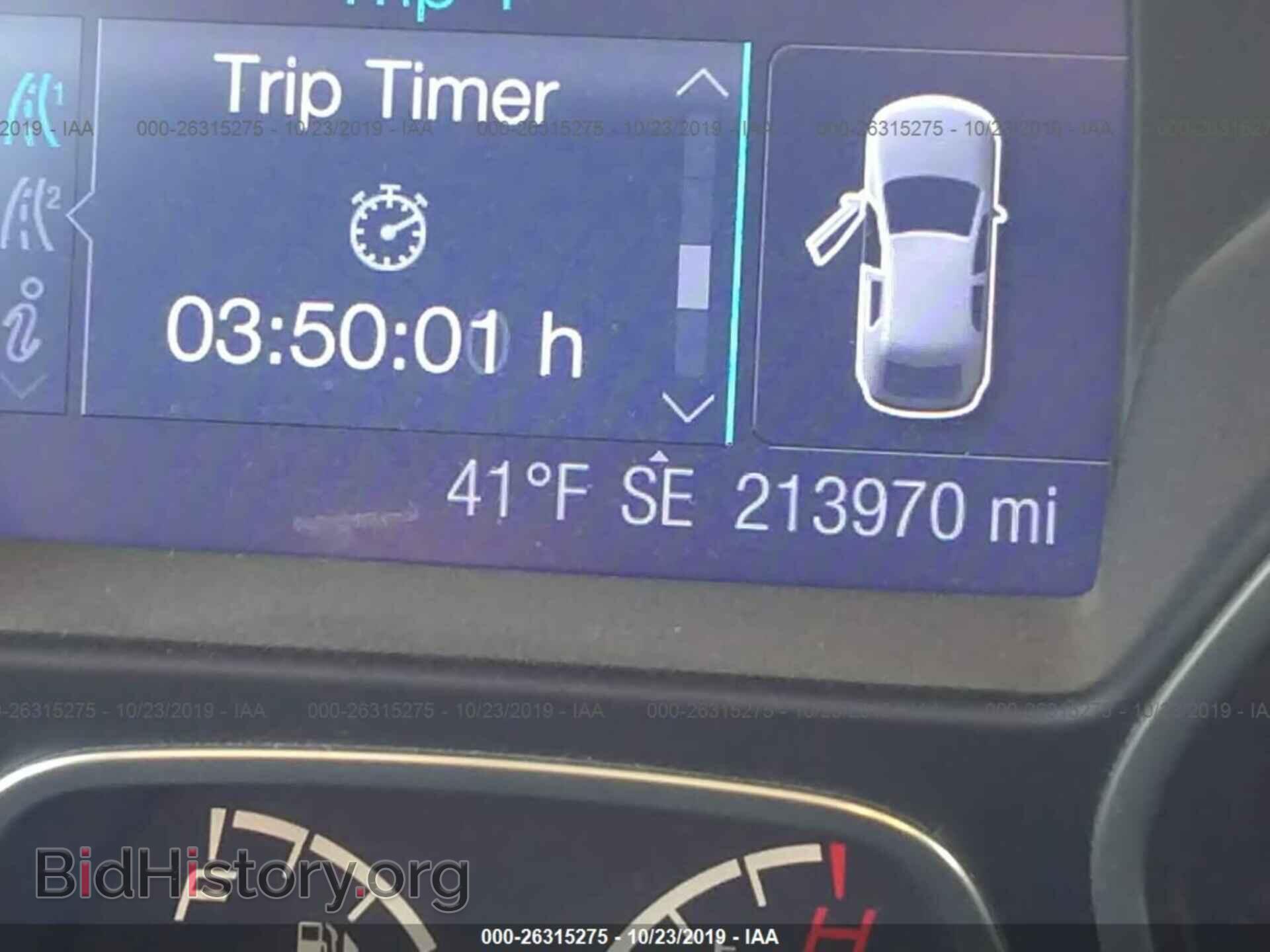 2013 FORD FOCUS - VIN: 1FADP3K23DL196409 - Photo 7