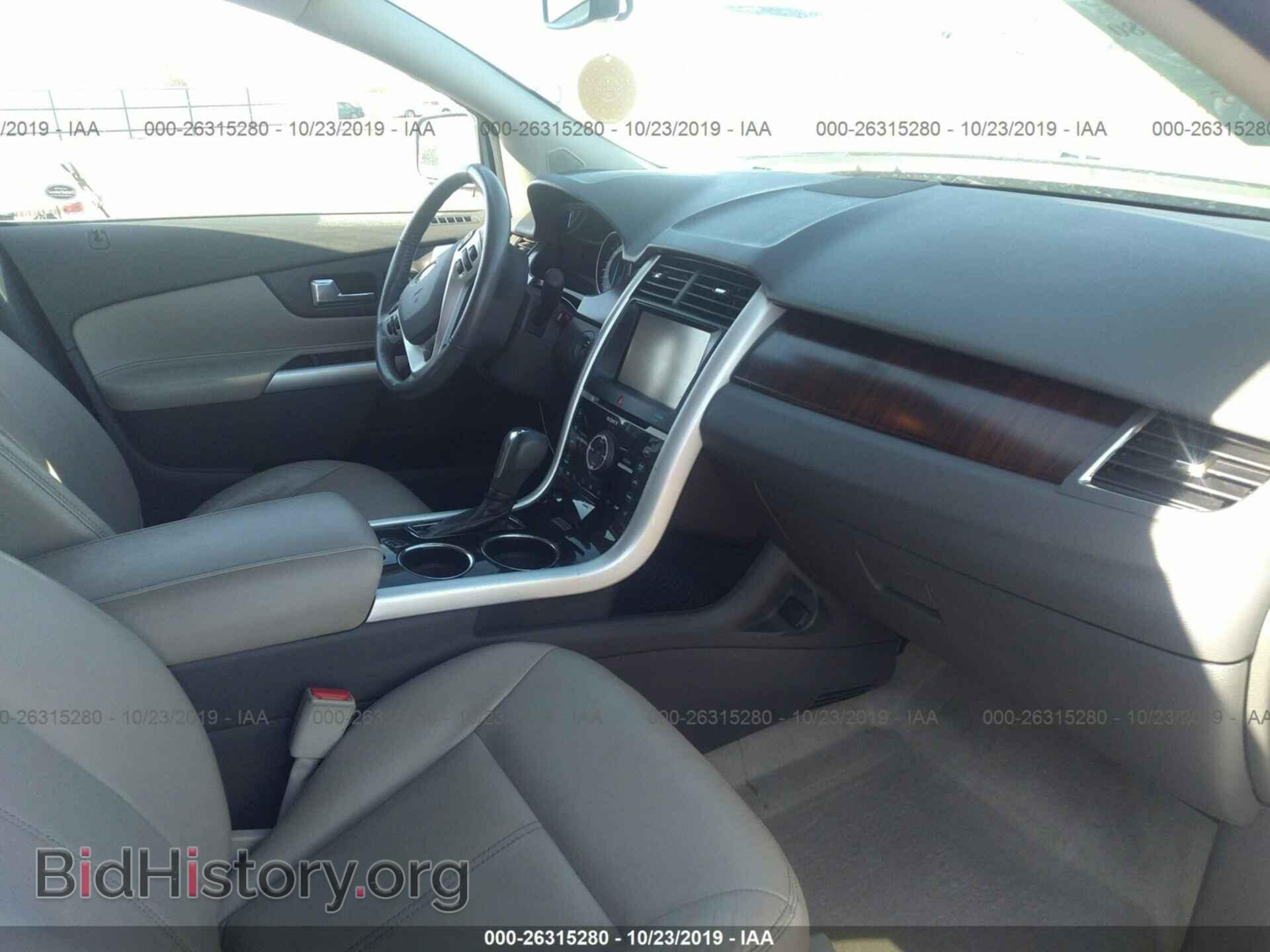 2011 FORD EDGE - VIN: 2FMDK4KC1BBA61803 - Photo 5