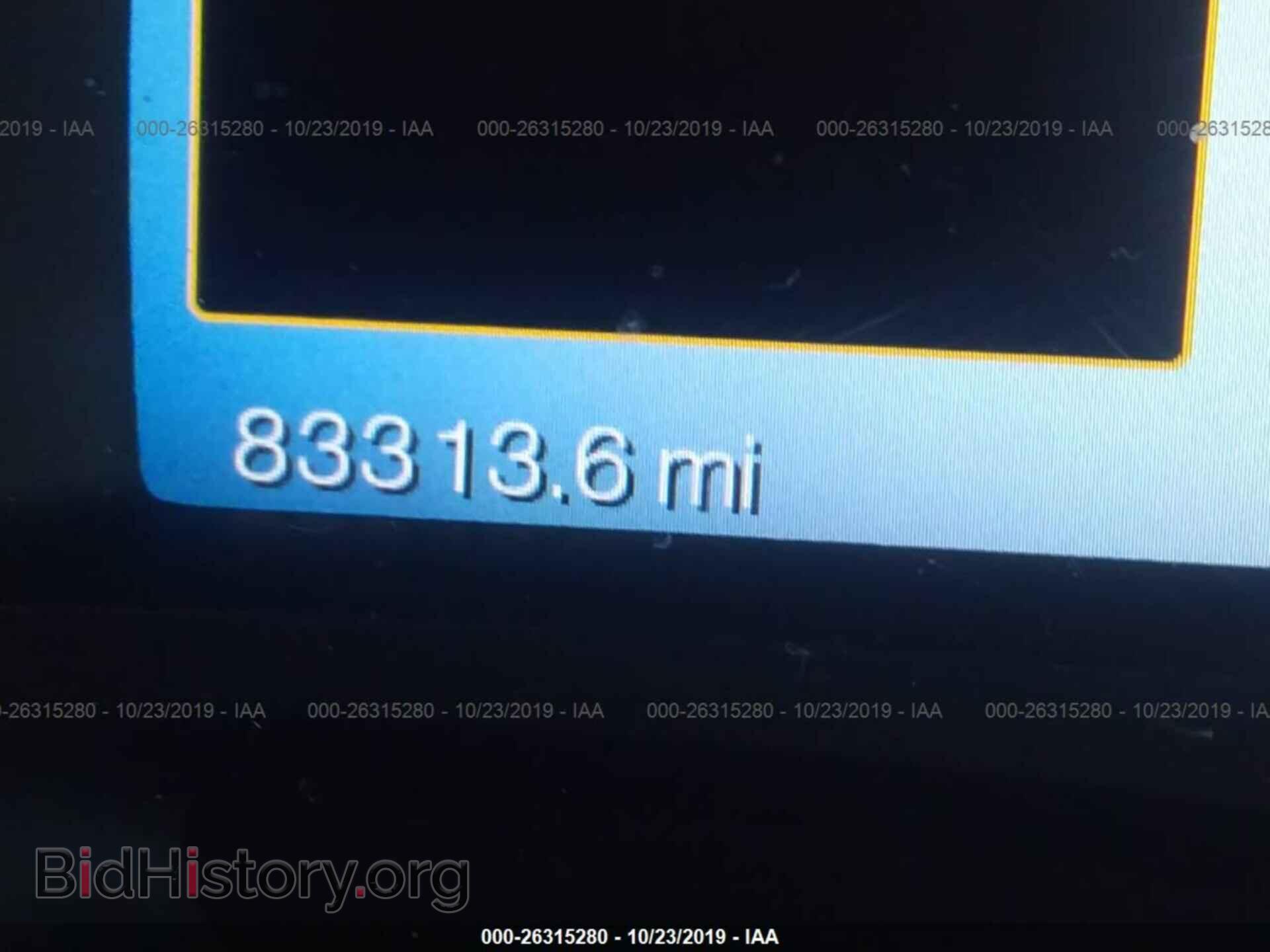 2011 FORD EDGE - VIN: 2FMDK4KC1BBA61803 - Photo 7