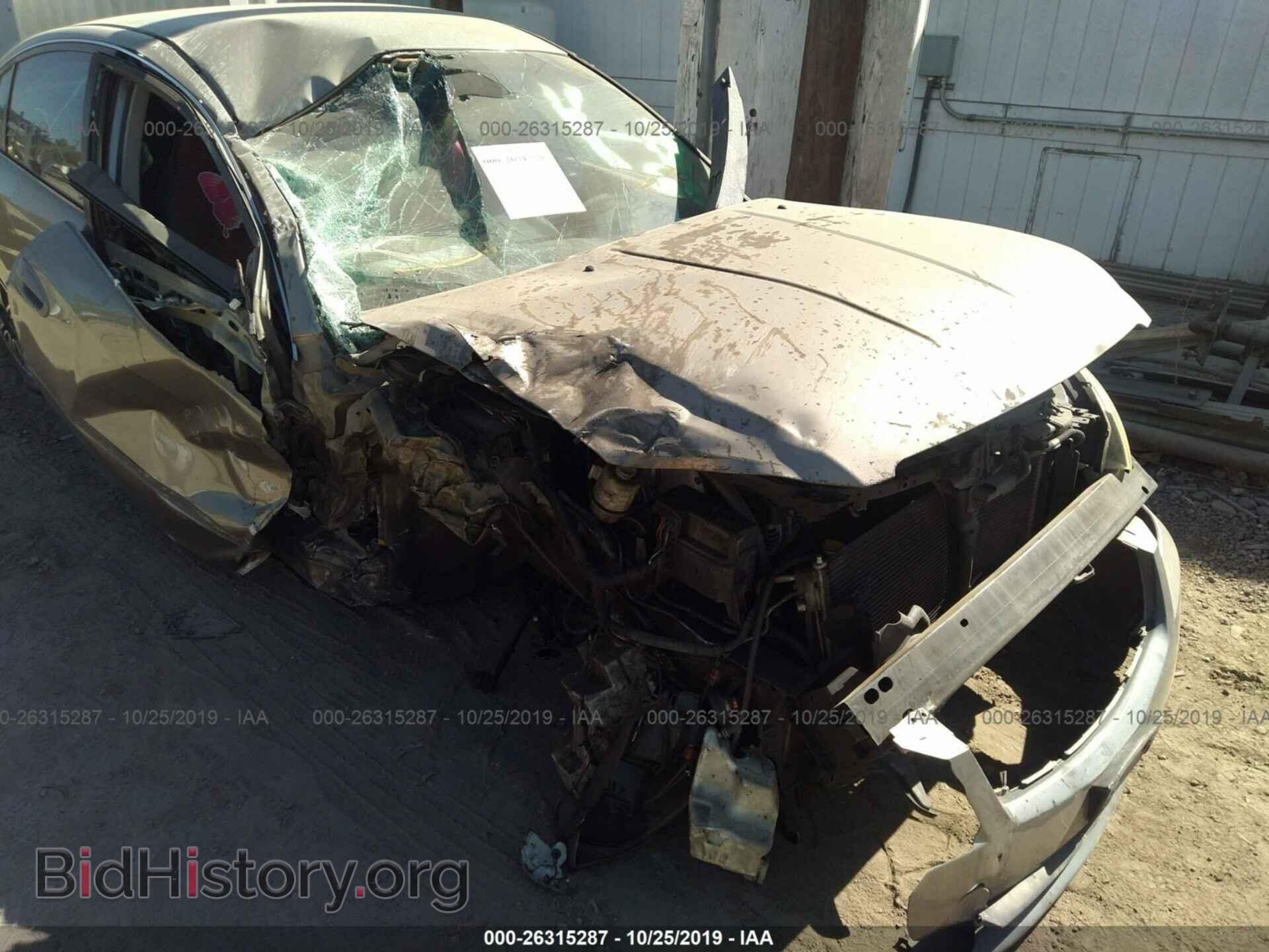 2005 NISSAN ALTIMA - VIN: 1N4AL11D75C200310 - Фото 6