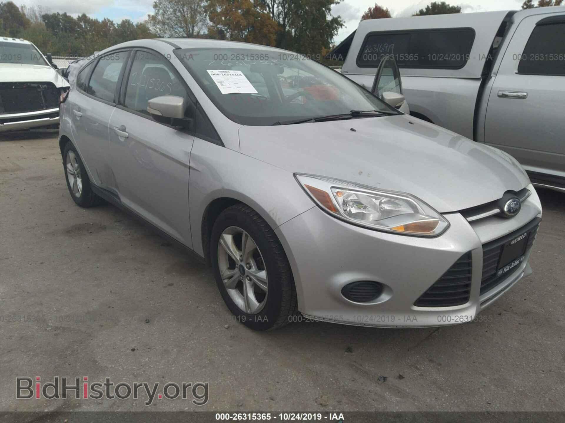 Photo 1FADP3K20DL341390 - FORD FOCUS 2013