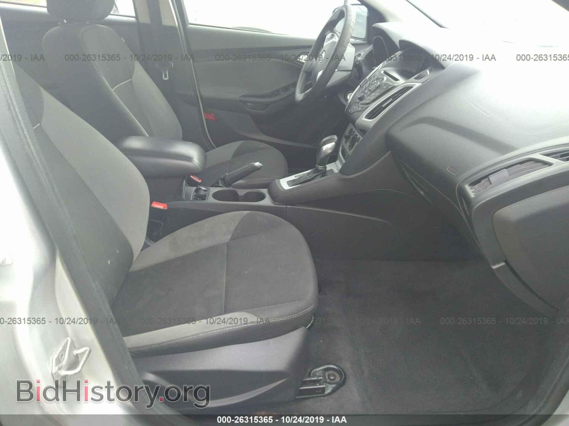 2013 FORD FOCUS - VIN: 1FADP3K20DL341390 - Фото 5